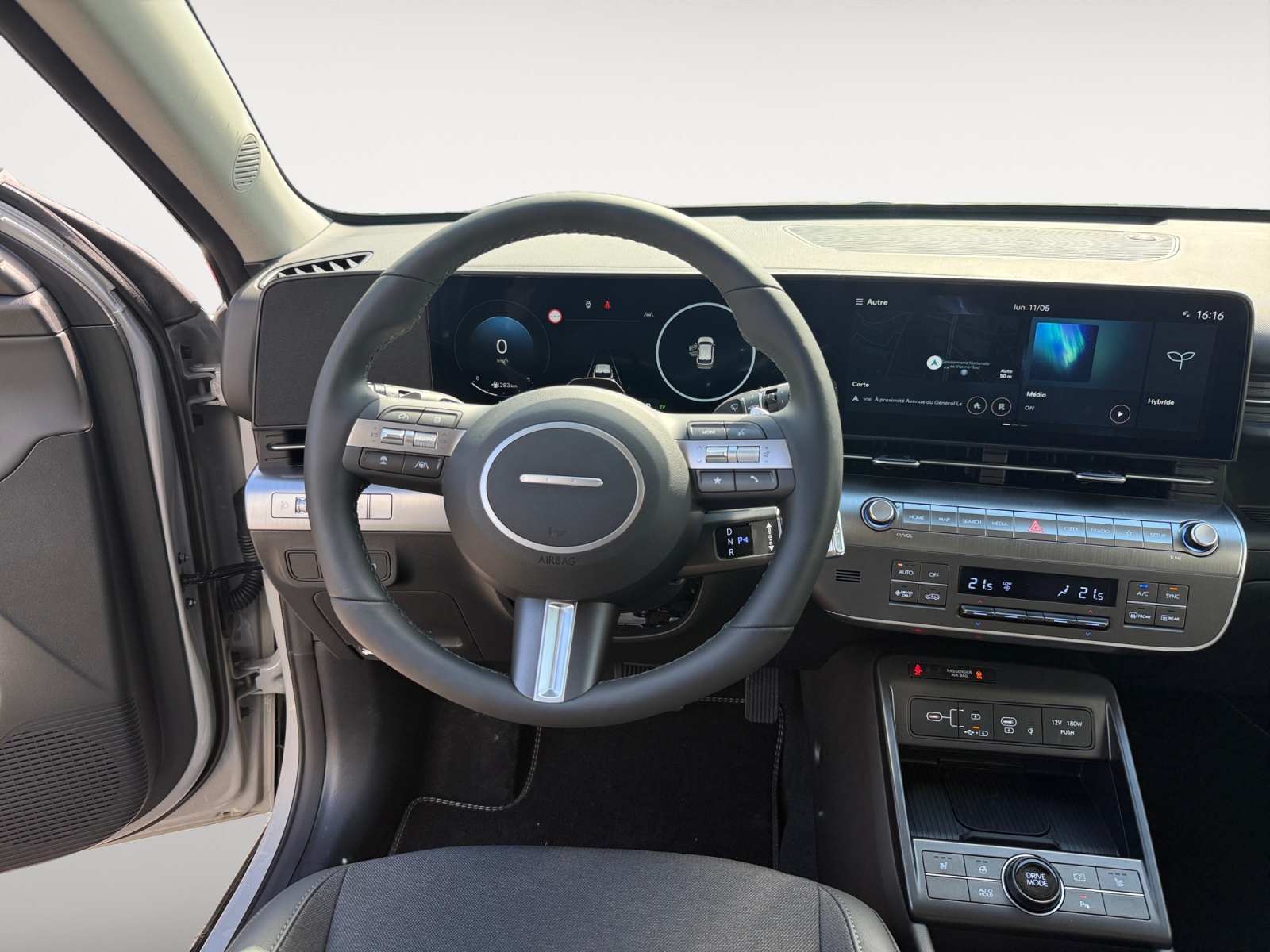 Kona Hybrid 138