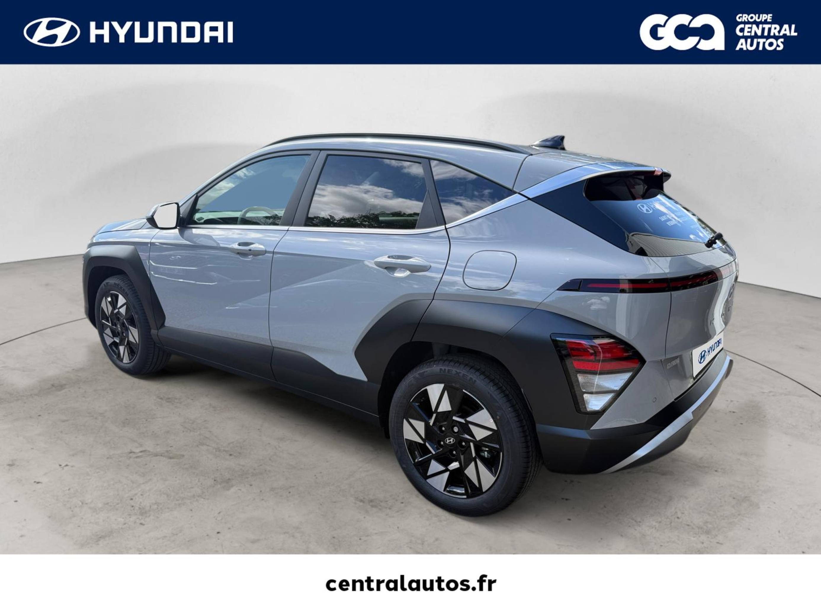 Kona Hybrid 138