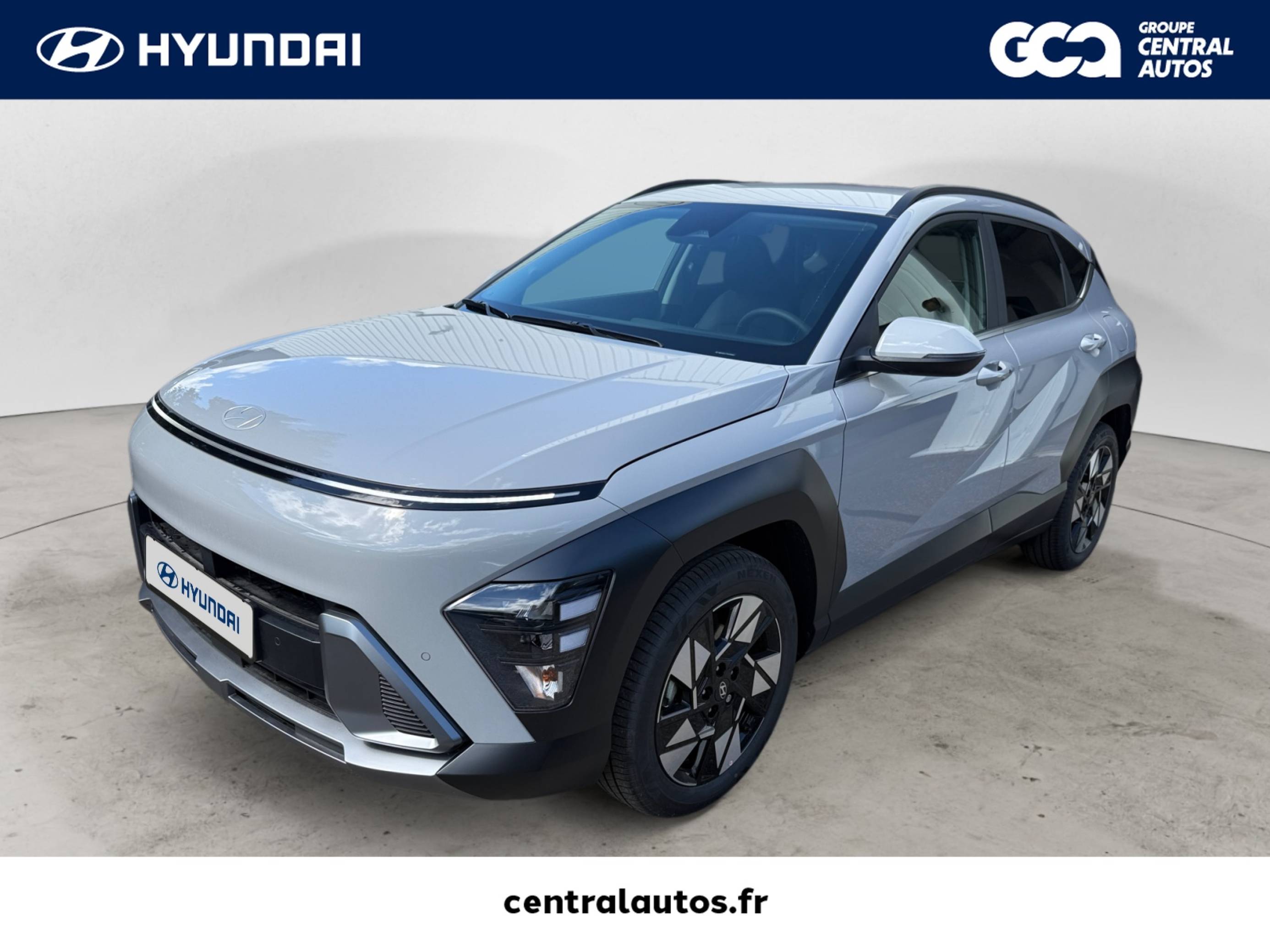 Kona Hybrid 138