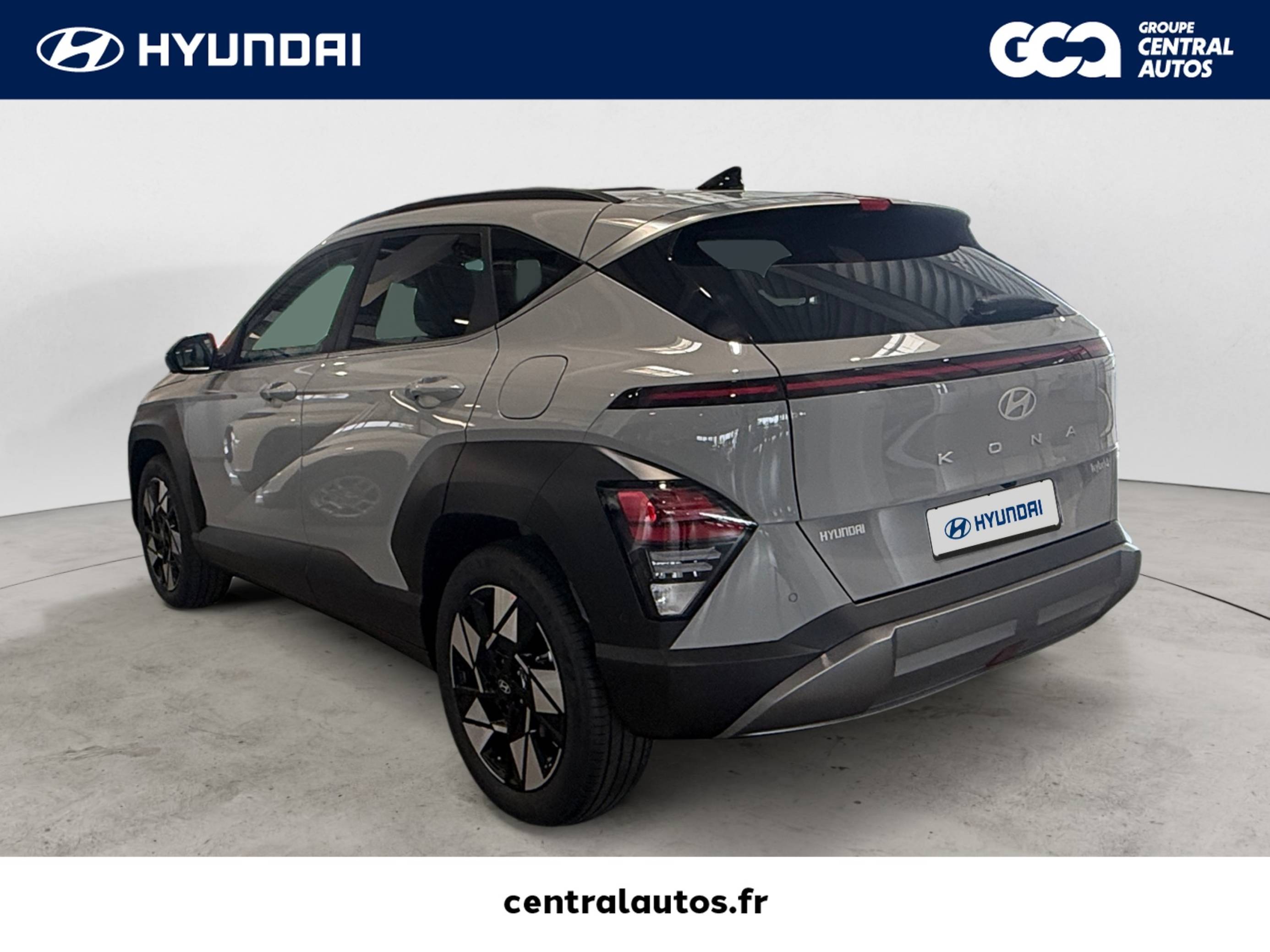 Kona Hybrid 138