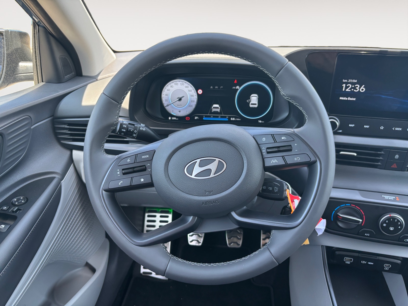 Bayon 1.0 T-GDi 100