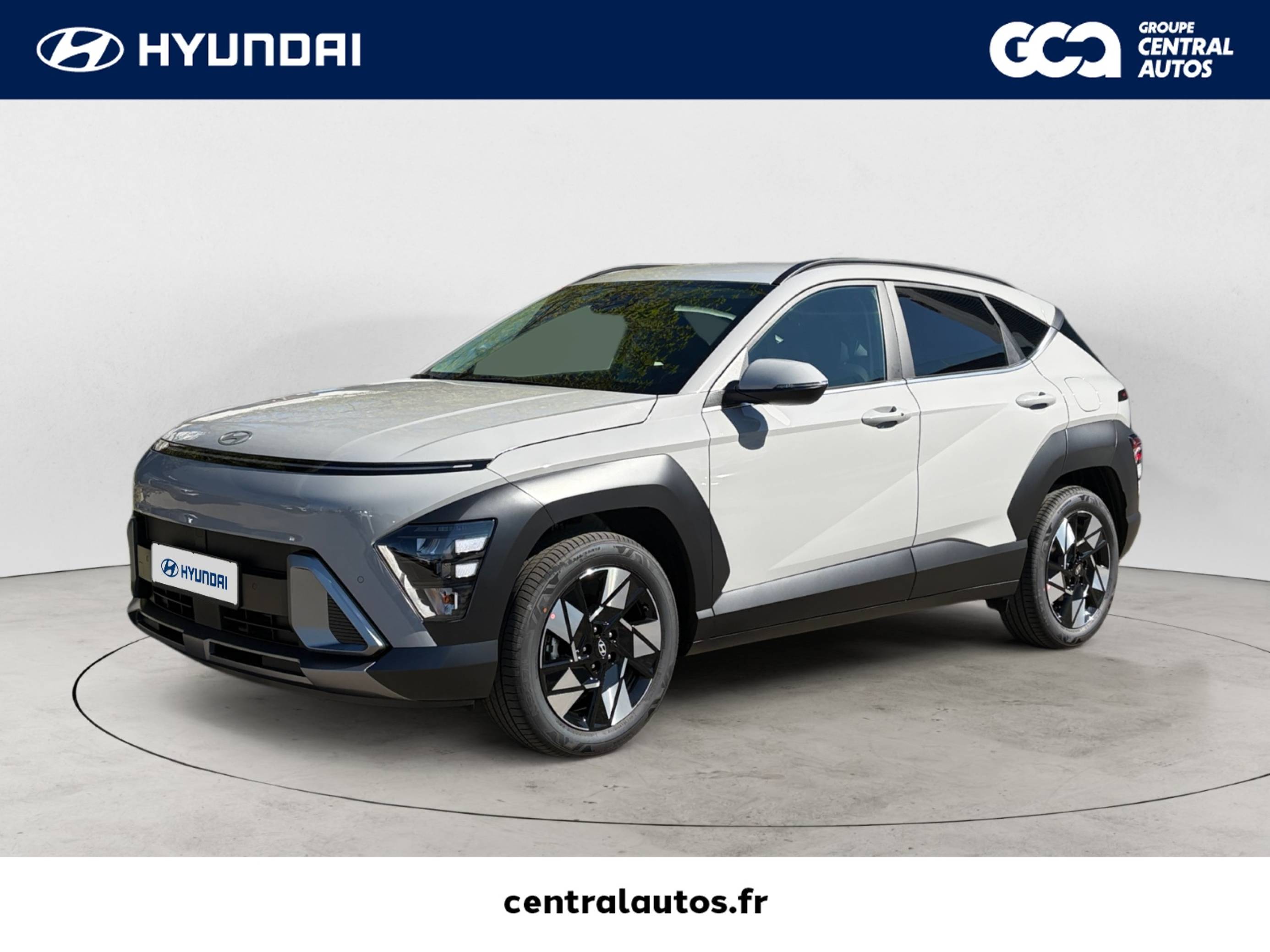 Kona Hybrid 138