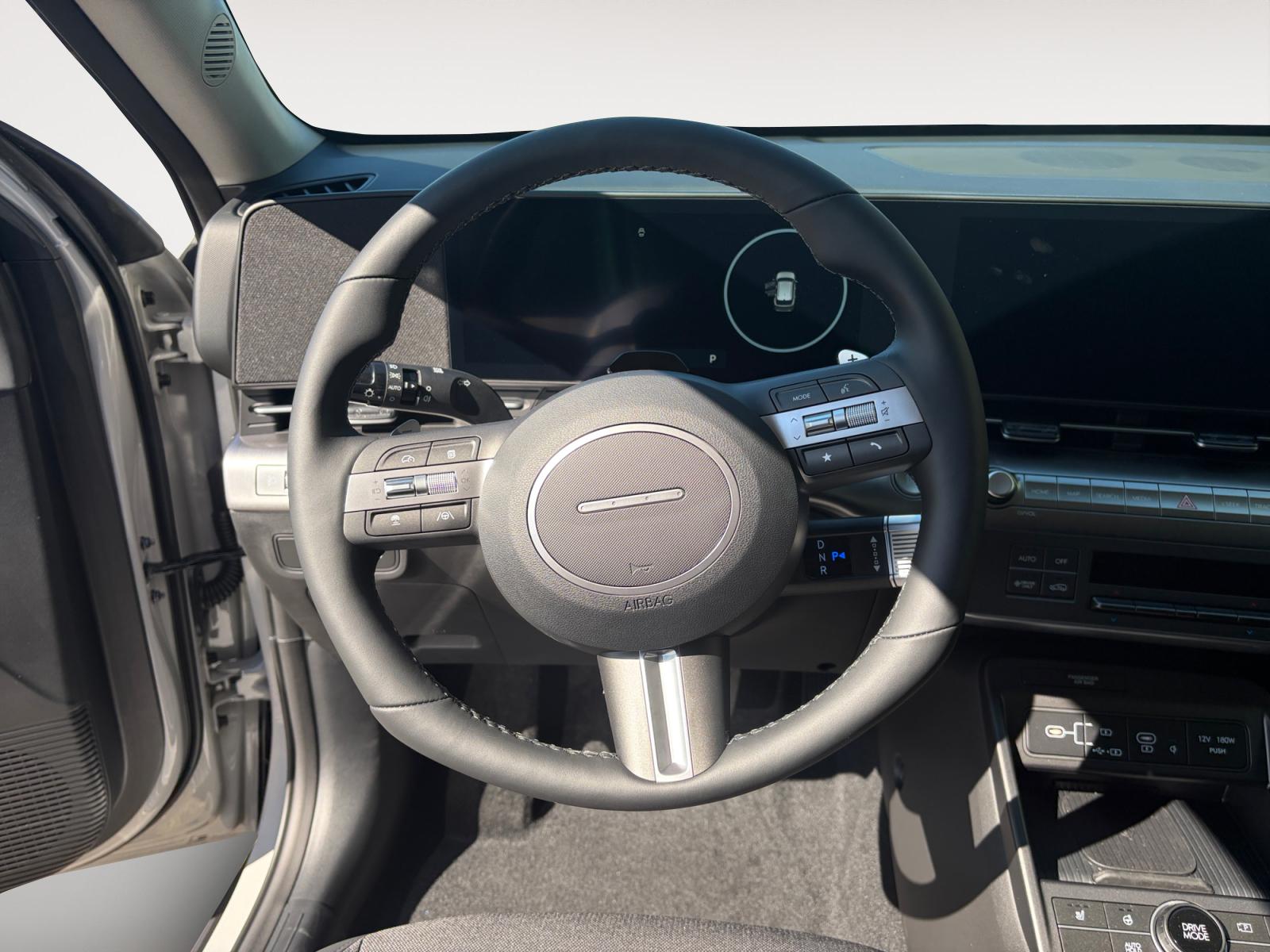 Kona Hybrid 138