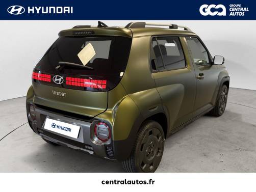 HYUNDAI INSTER