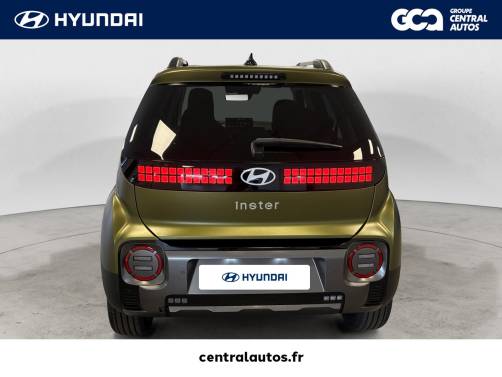 HYUNDAI INSTER