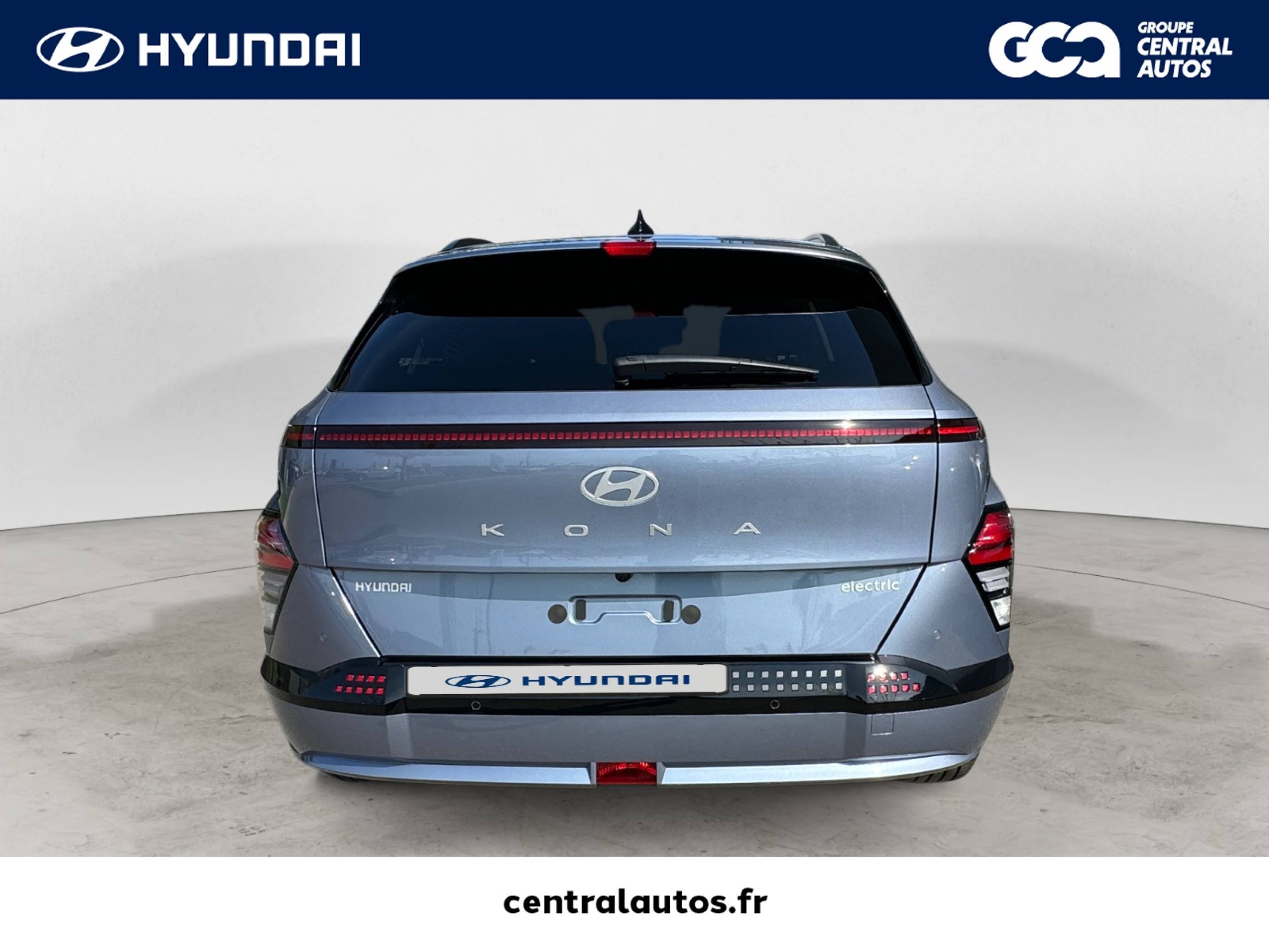 Kona Electrique 48 kWh - 156 ch
