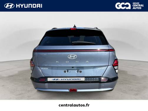 HYUNDAI KONA ELECTRIC