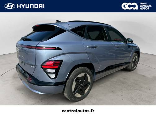 HYUNDAI KONA ELECTRIC