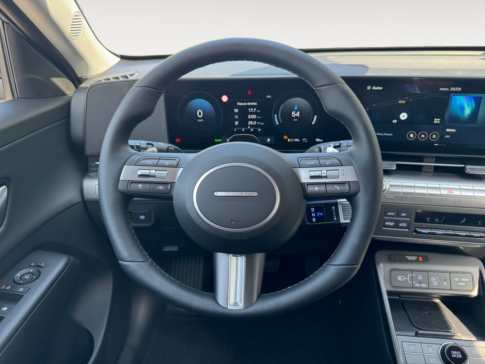 Kona Electrique 48 kWh - 156 ch