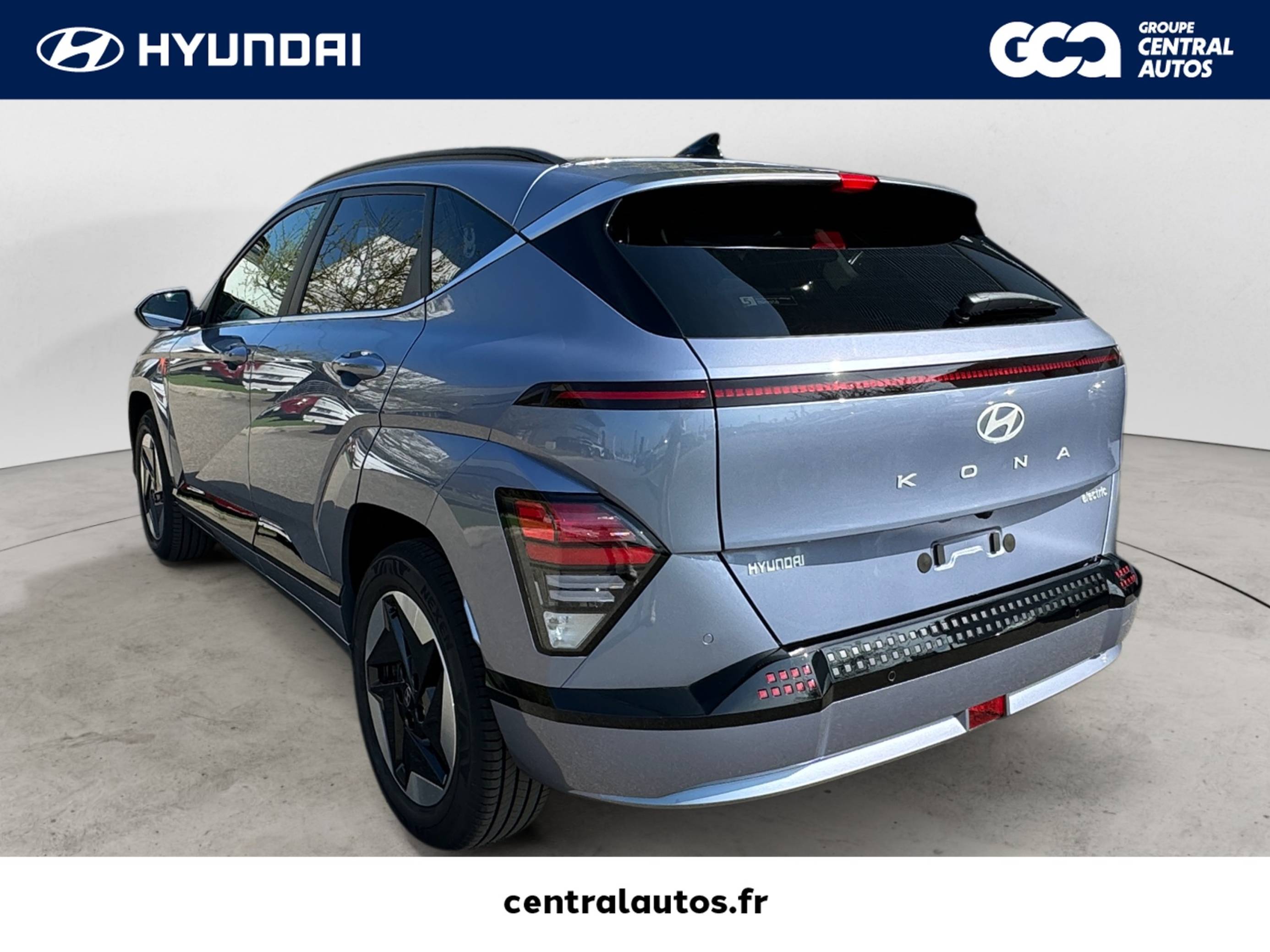 Kona Electrique 48 kWh - 156 ch