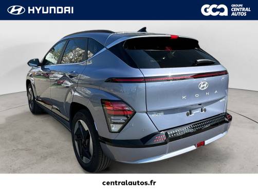 HYUNDAI KONA ELECTRIC