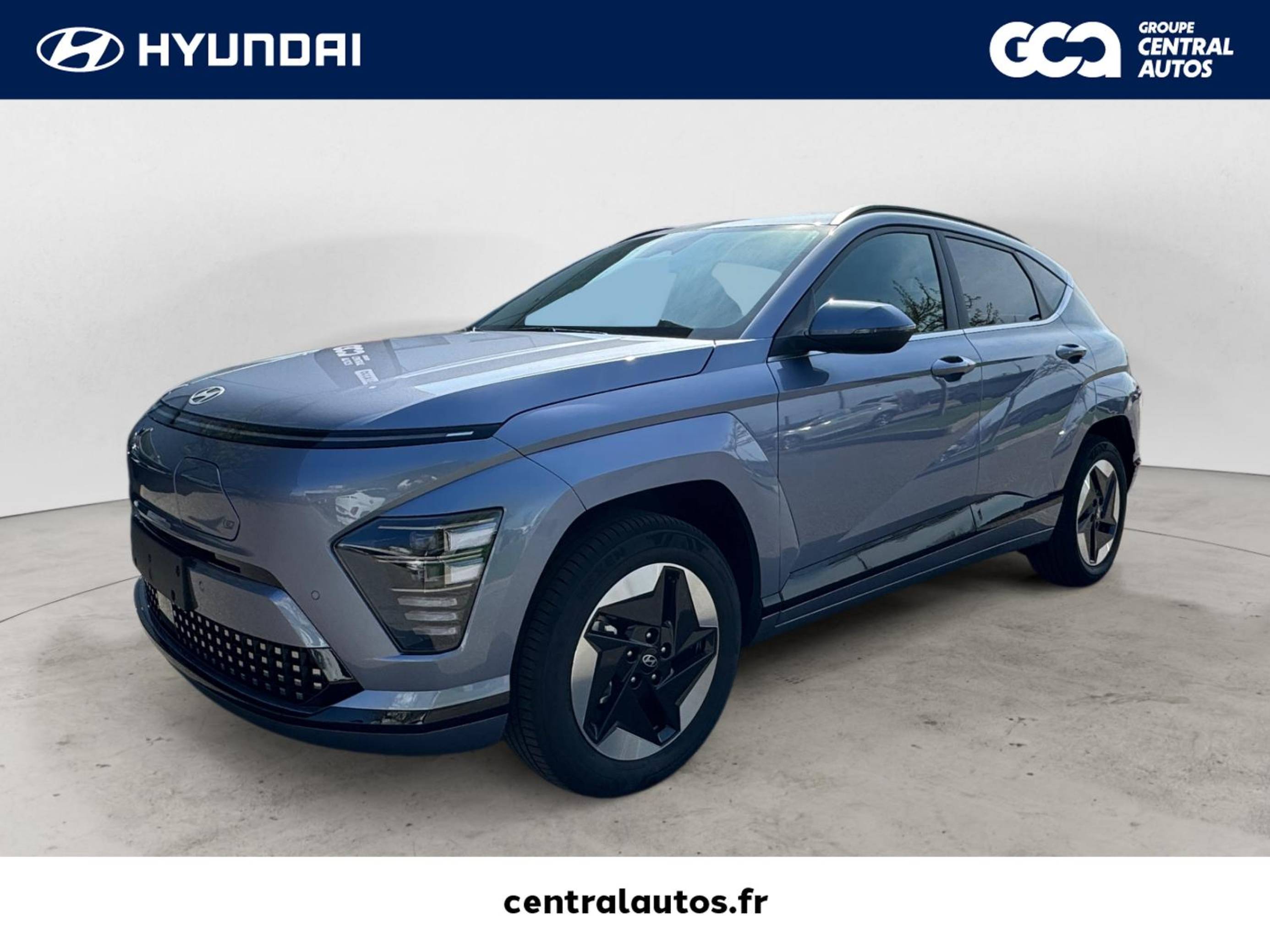 Kona Electrique 48 kWh - 156 ch