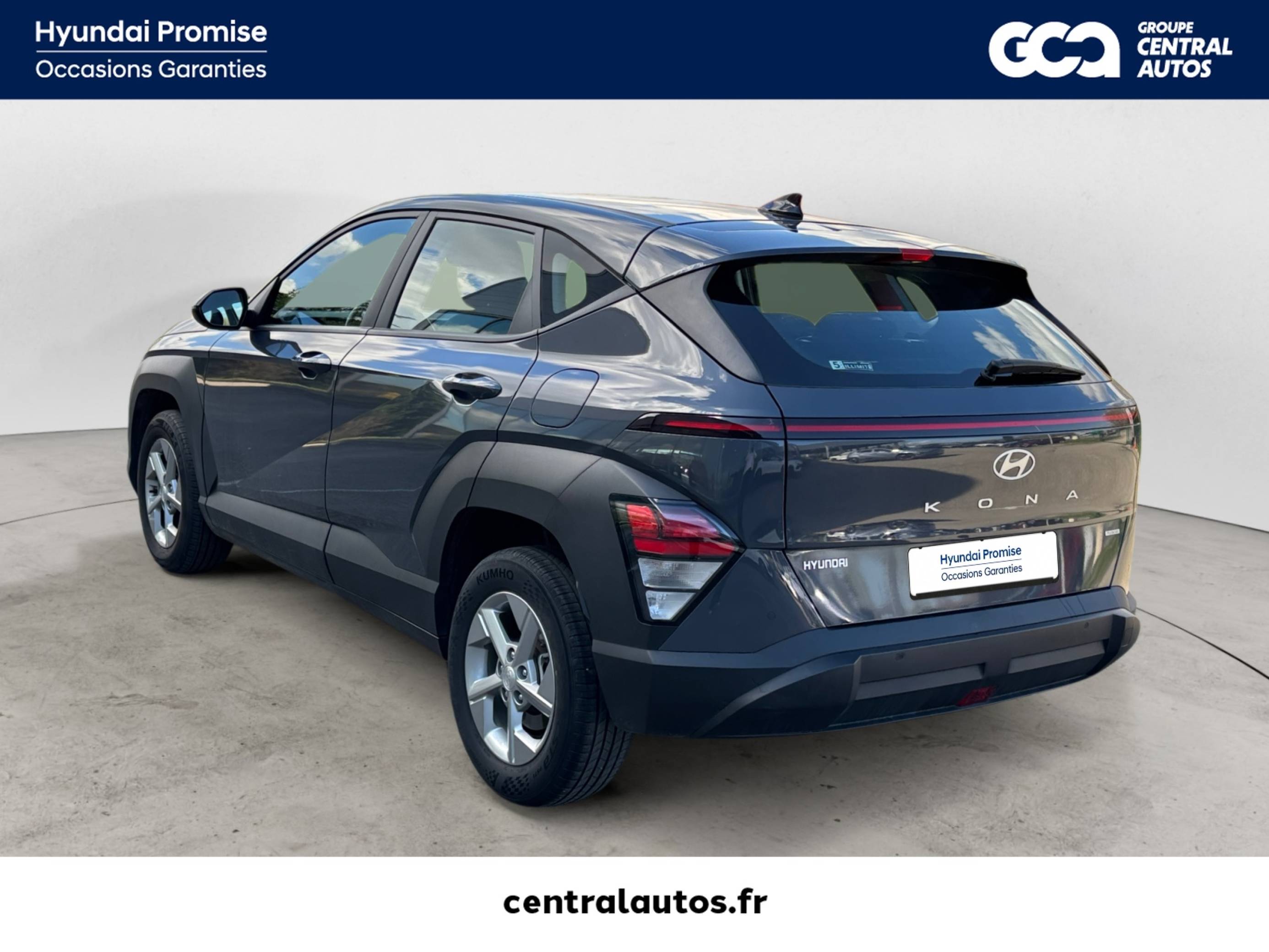 Kona Hybrid 141