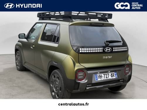HYUNDAI INSTER