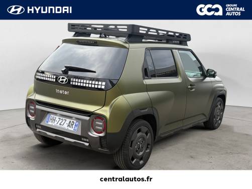 HYUNDAI INSTER