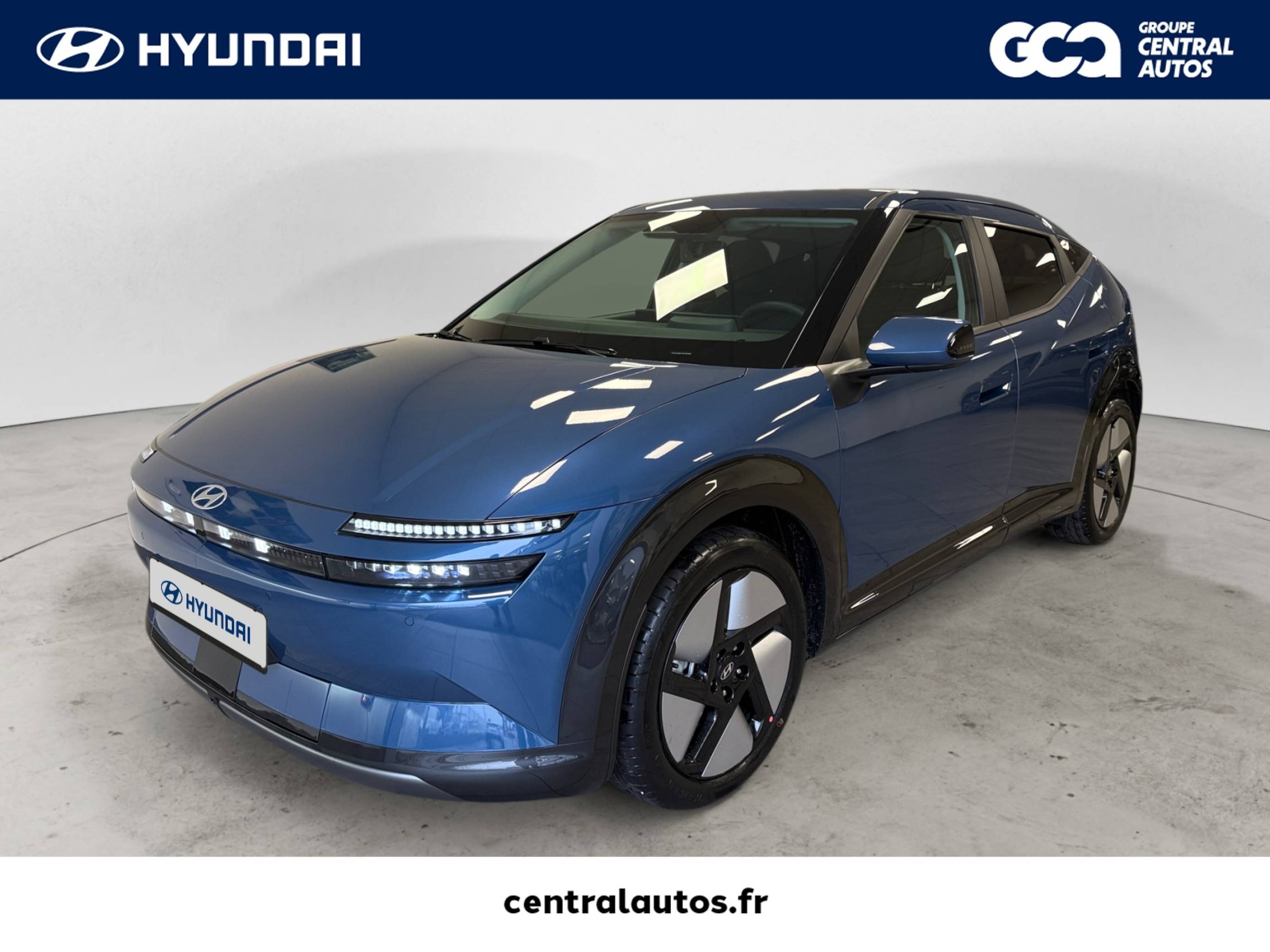 Ioniq 3 61 kWh - 135 ch