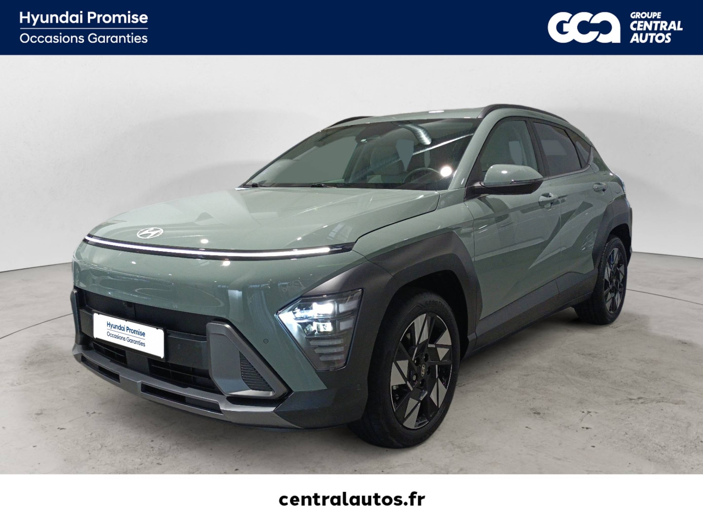 Kona Hybrid 141