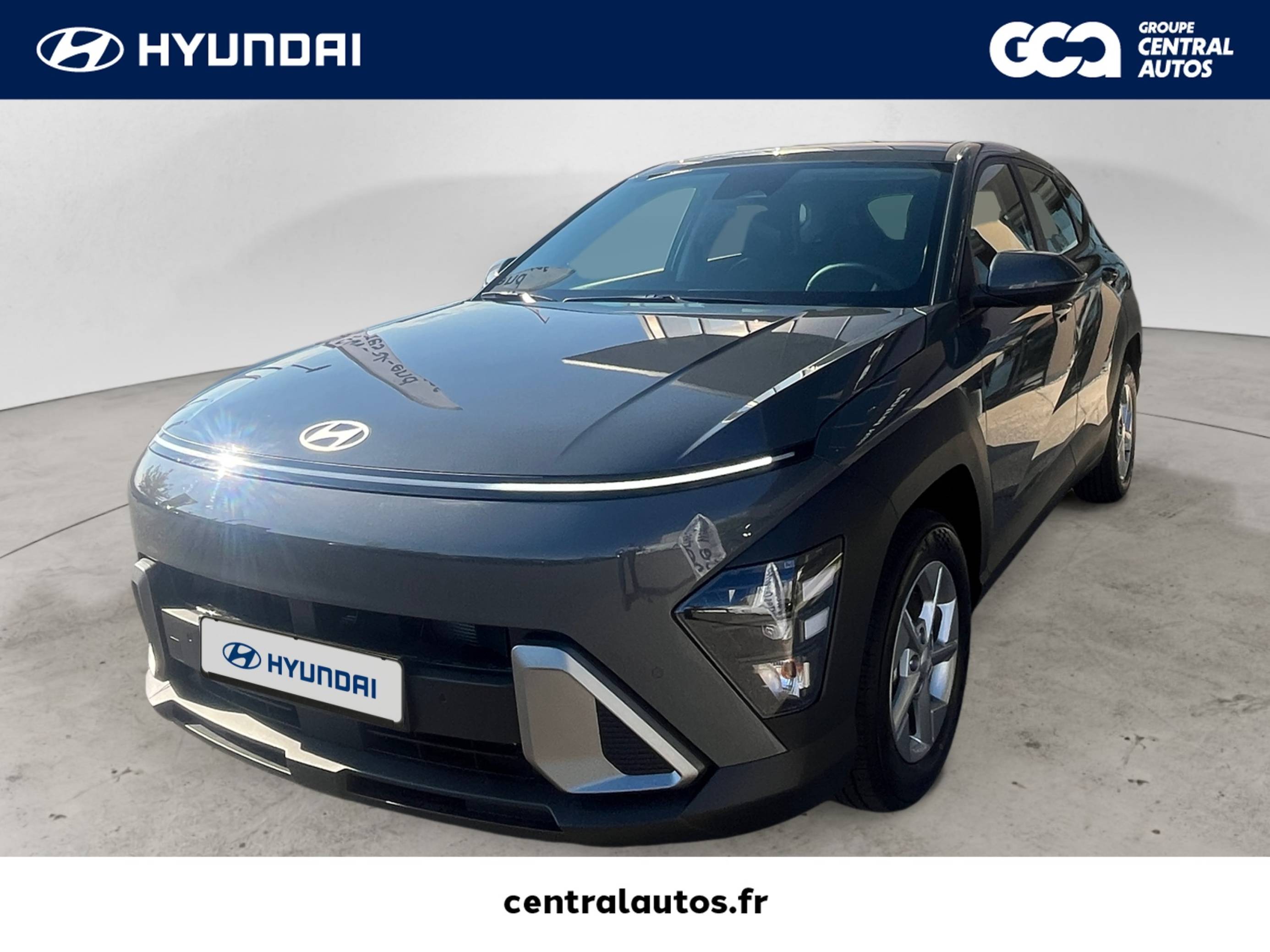 Kona Hybrid 138