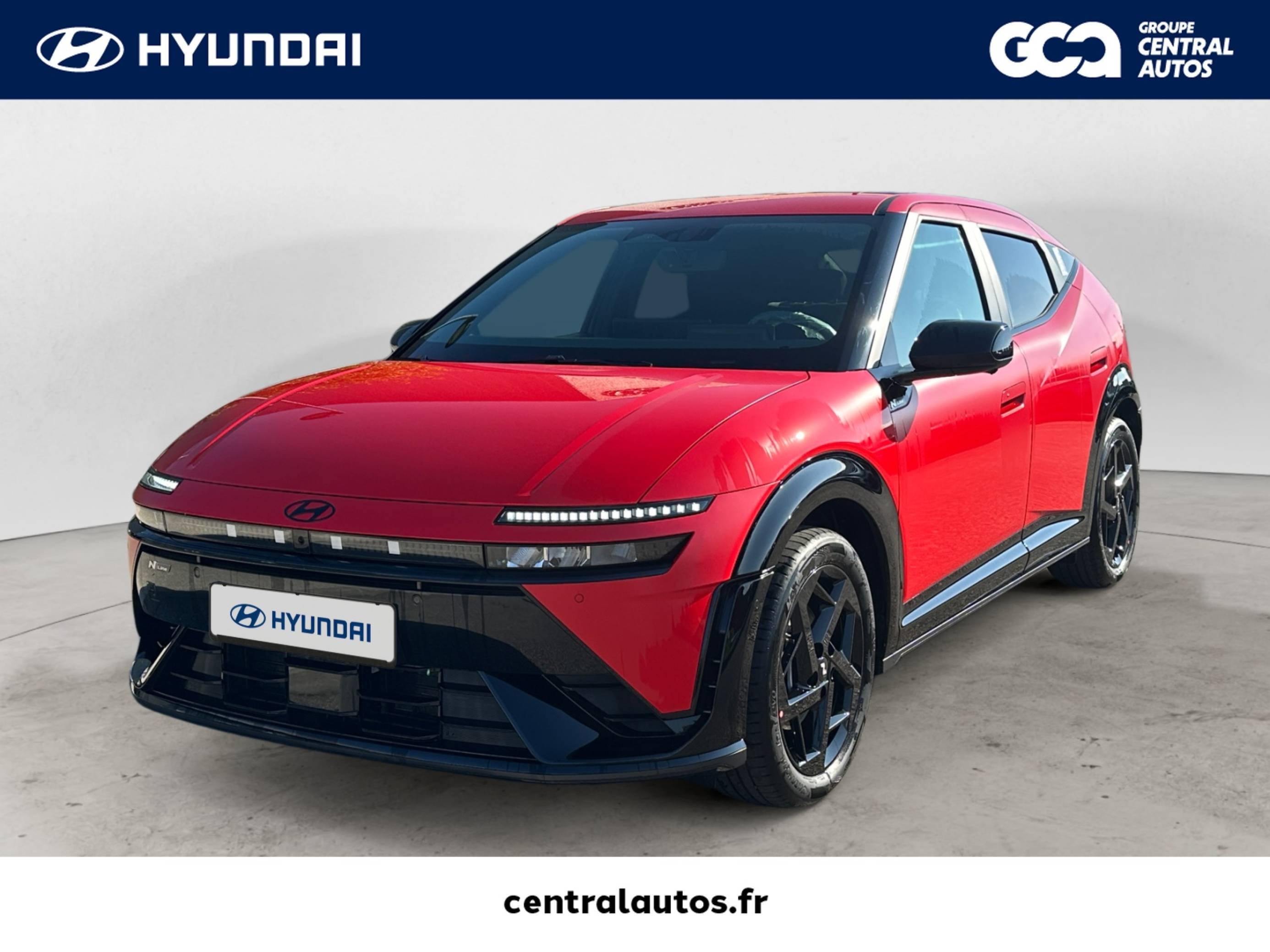 Ioniq 3 61 kWh - 135 ch