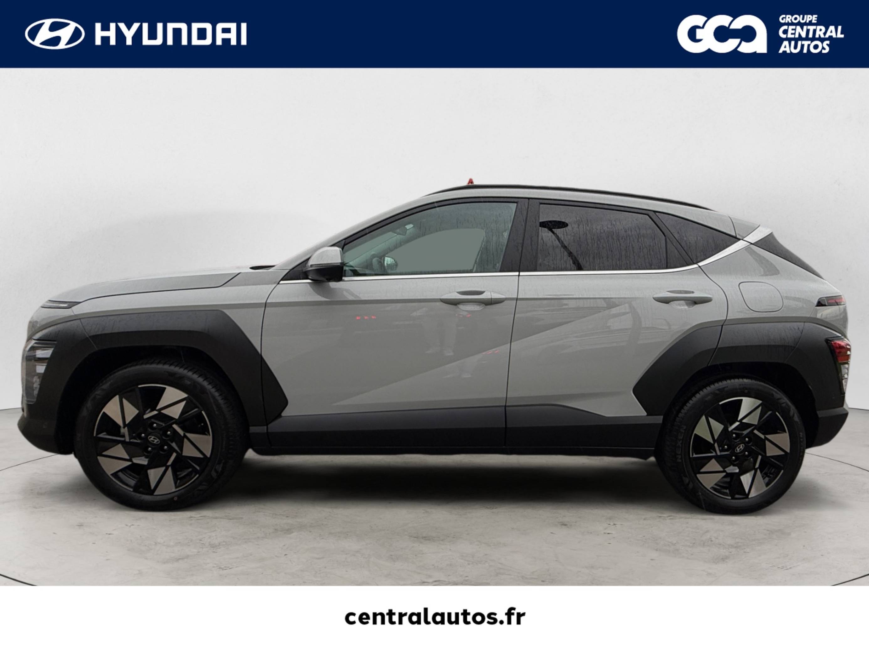 Kona Hybrid 138