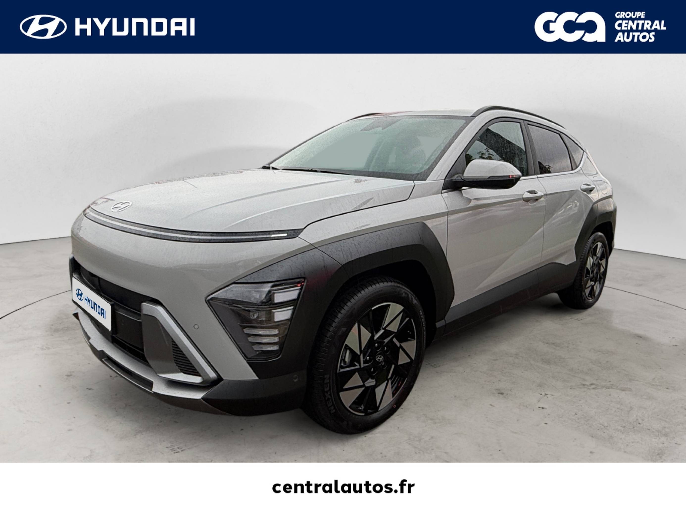 Kona Hybrid 138
