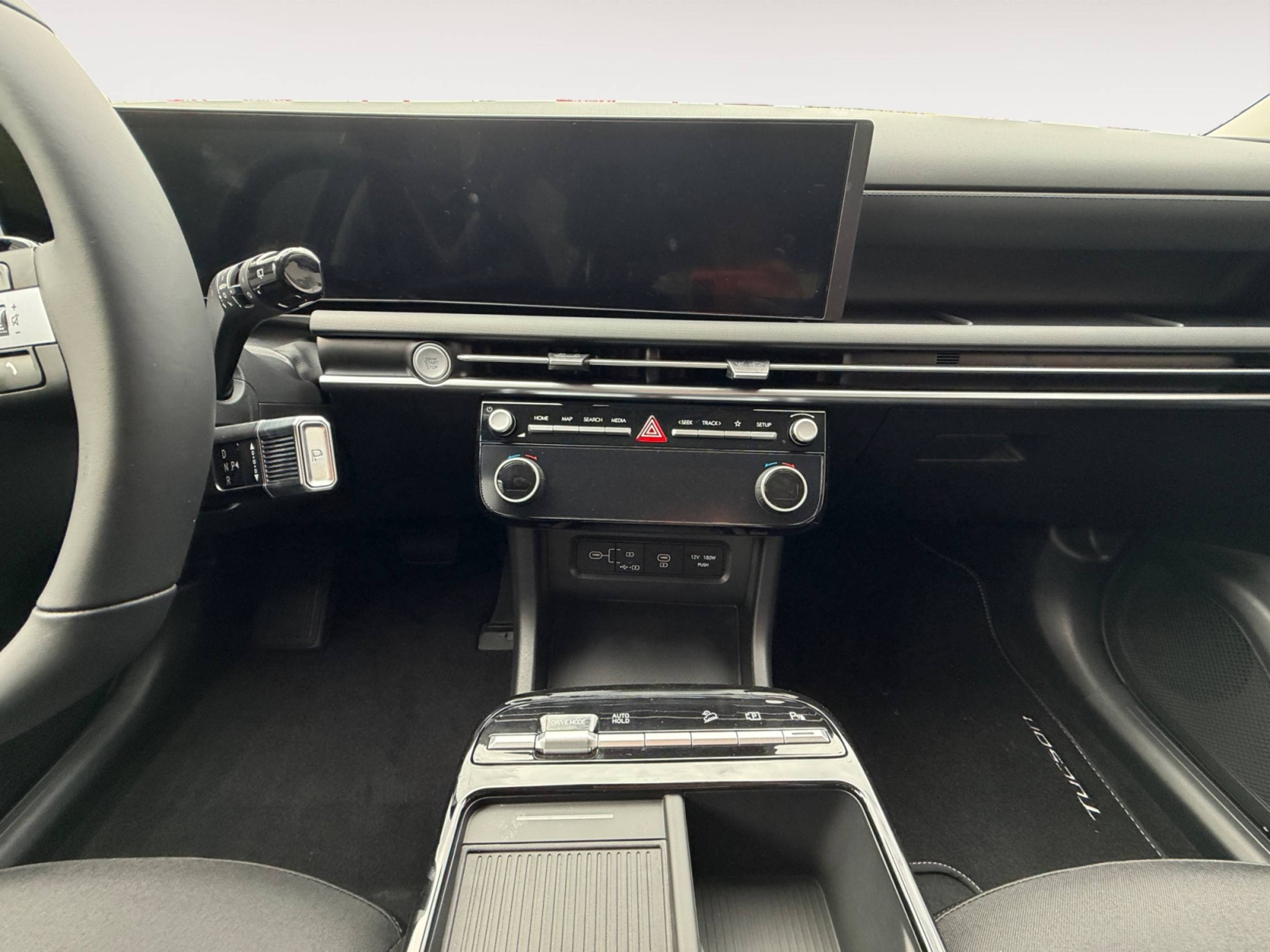 Tucson 1.6 T-GDI 239 Hybrid BVA6