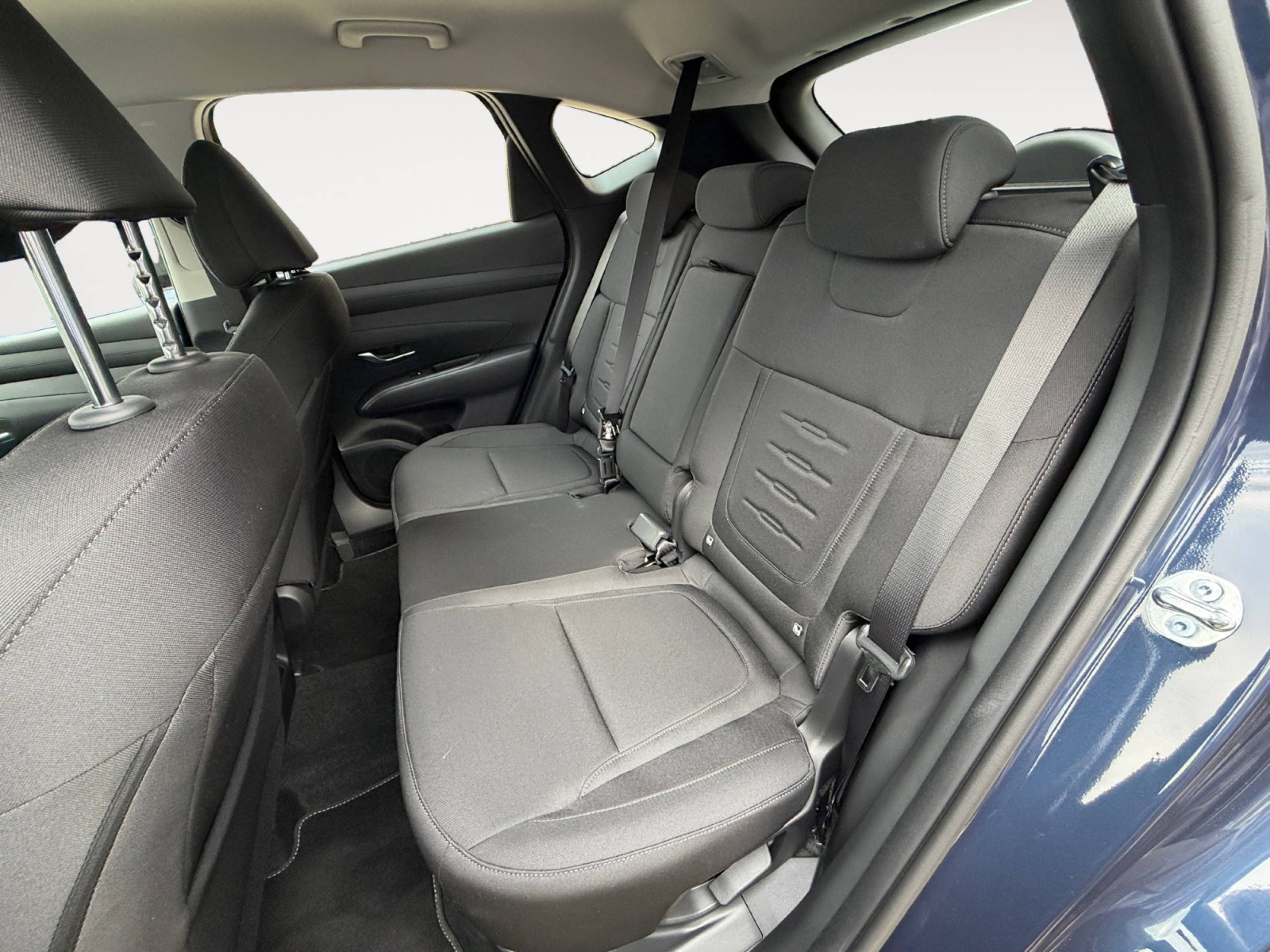 Tucson 1.6 T-GDI 239 Hybrid BVA6