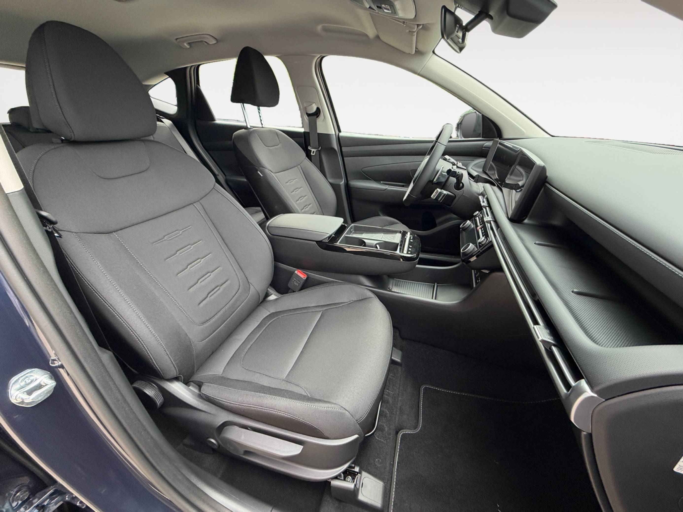 Tucson 1.6 T-GDI 239 Hybrid BVA6