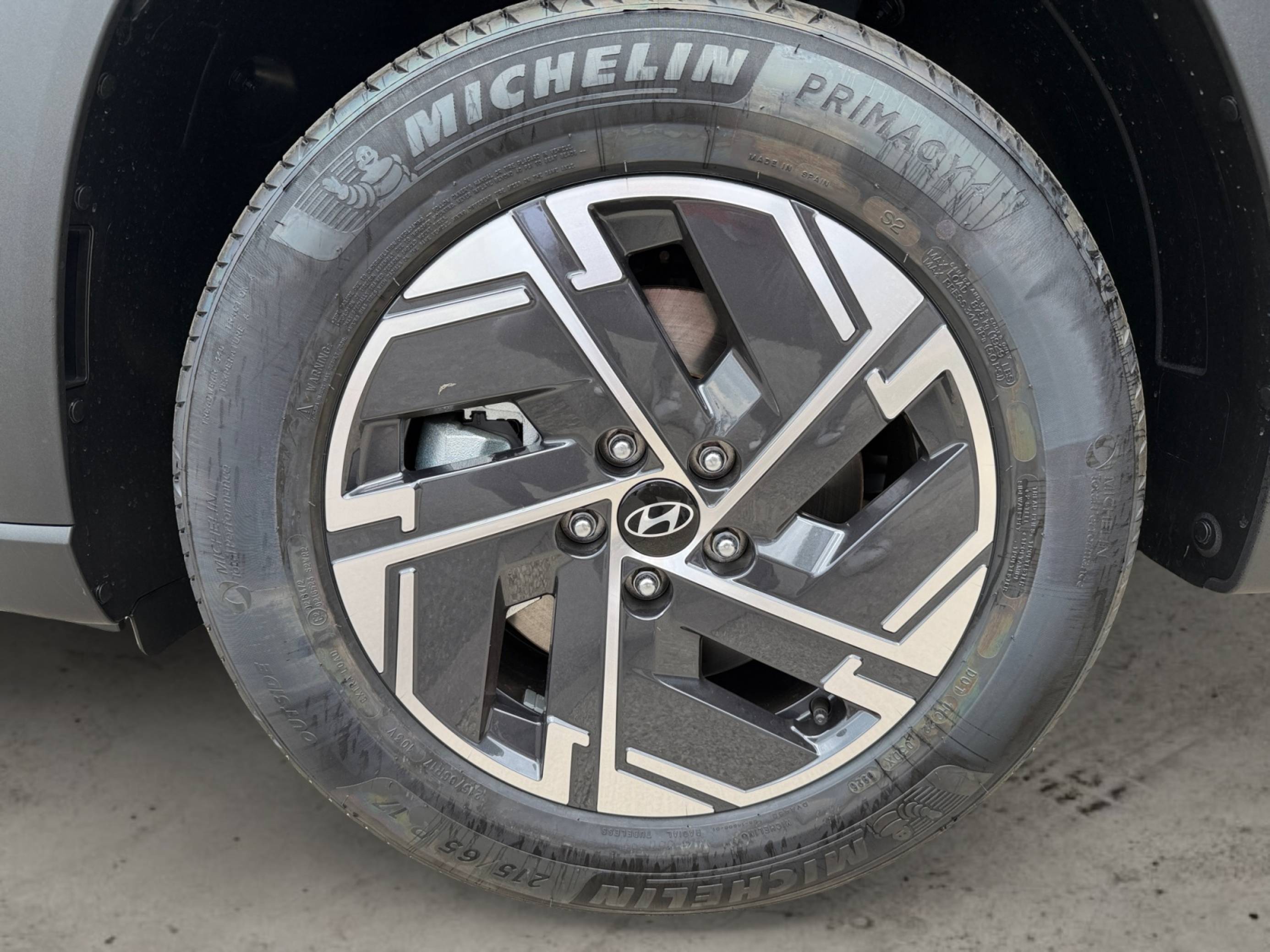 Tucson 1.6 T-GDI 239 Hybrid BVA6