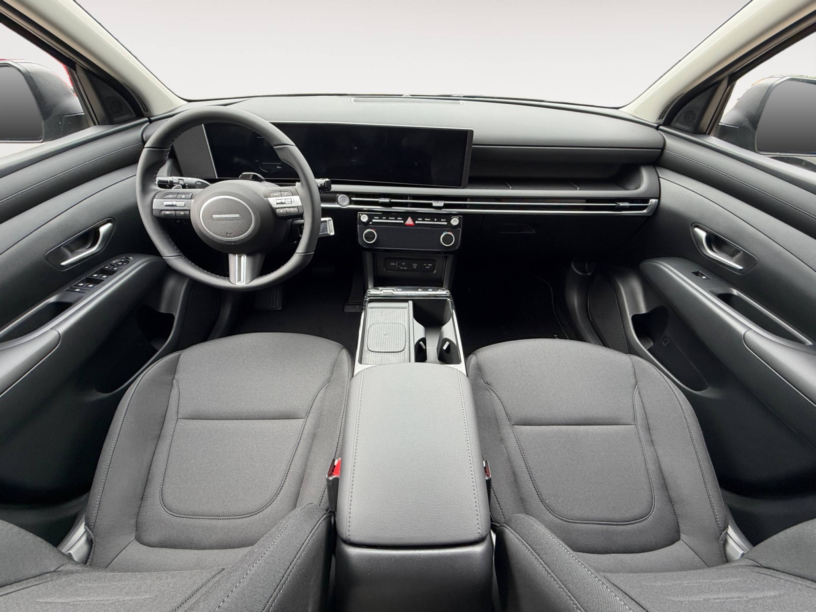 Tucson 1.6 T-GDI 239 Hybrid BVA6