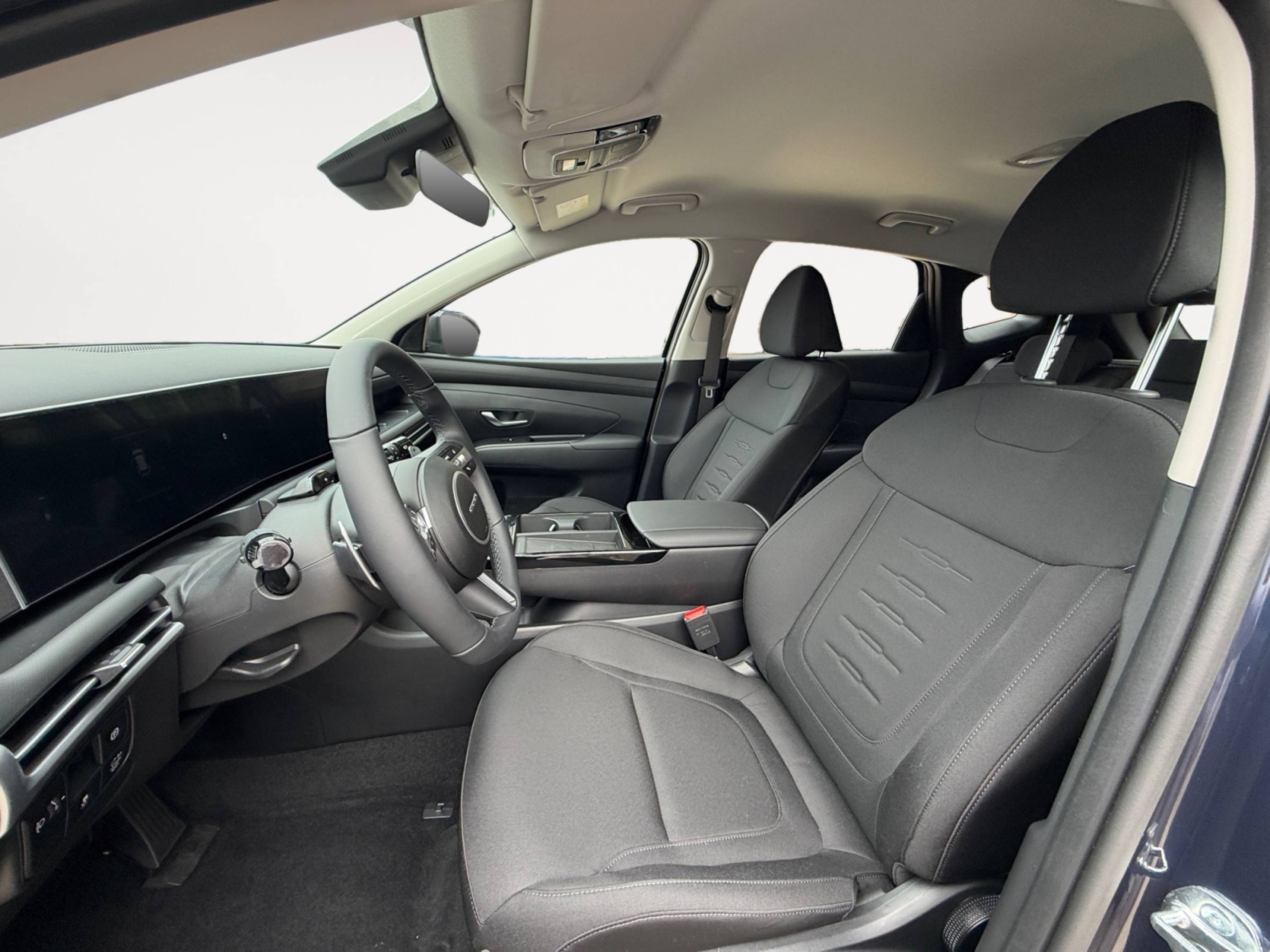 Tucson 1.6 T-GDI 239 Hybrid BVA6