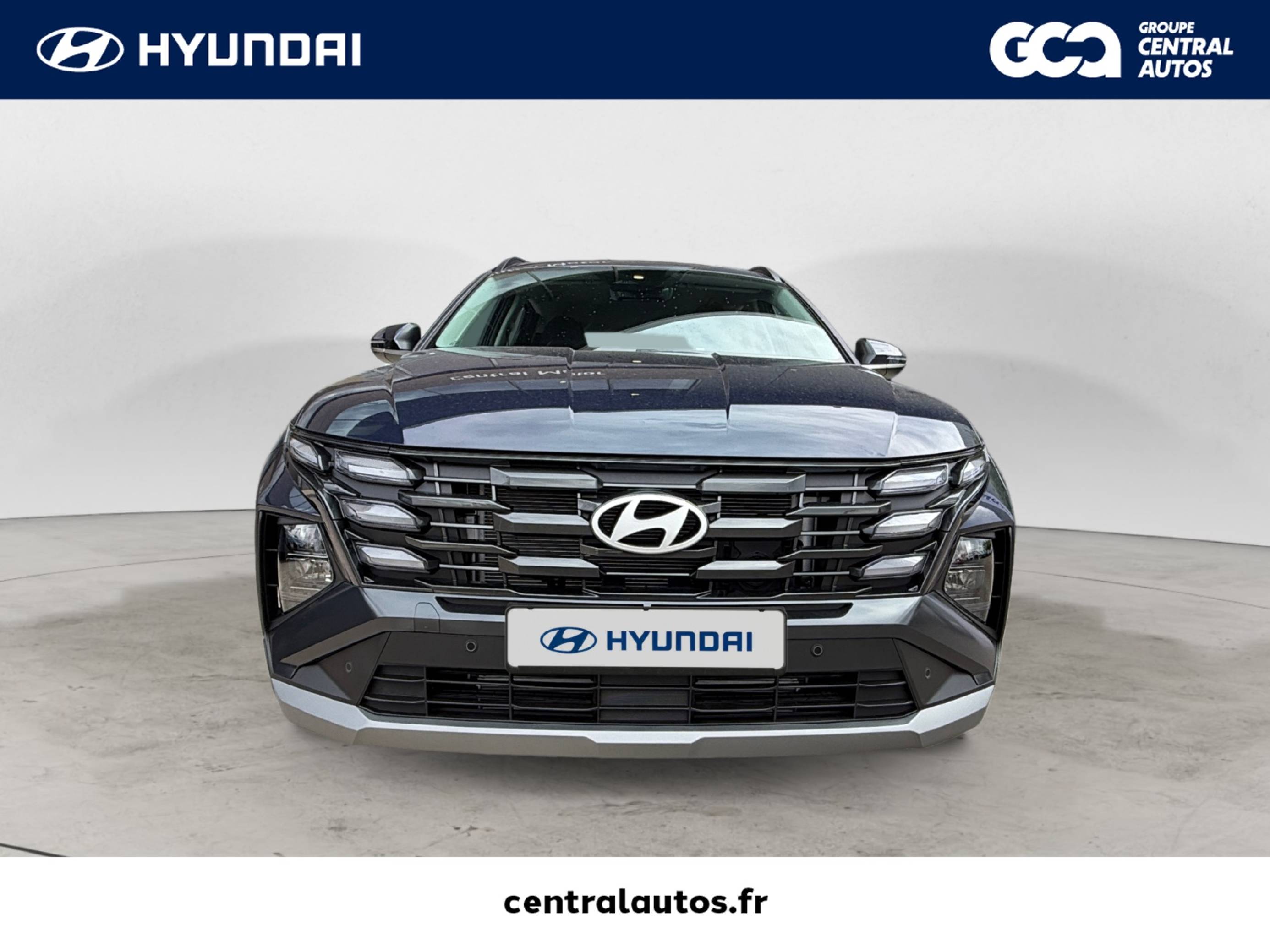 Tucson 1.6 T-GDI 239 Hybrid BVA6