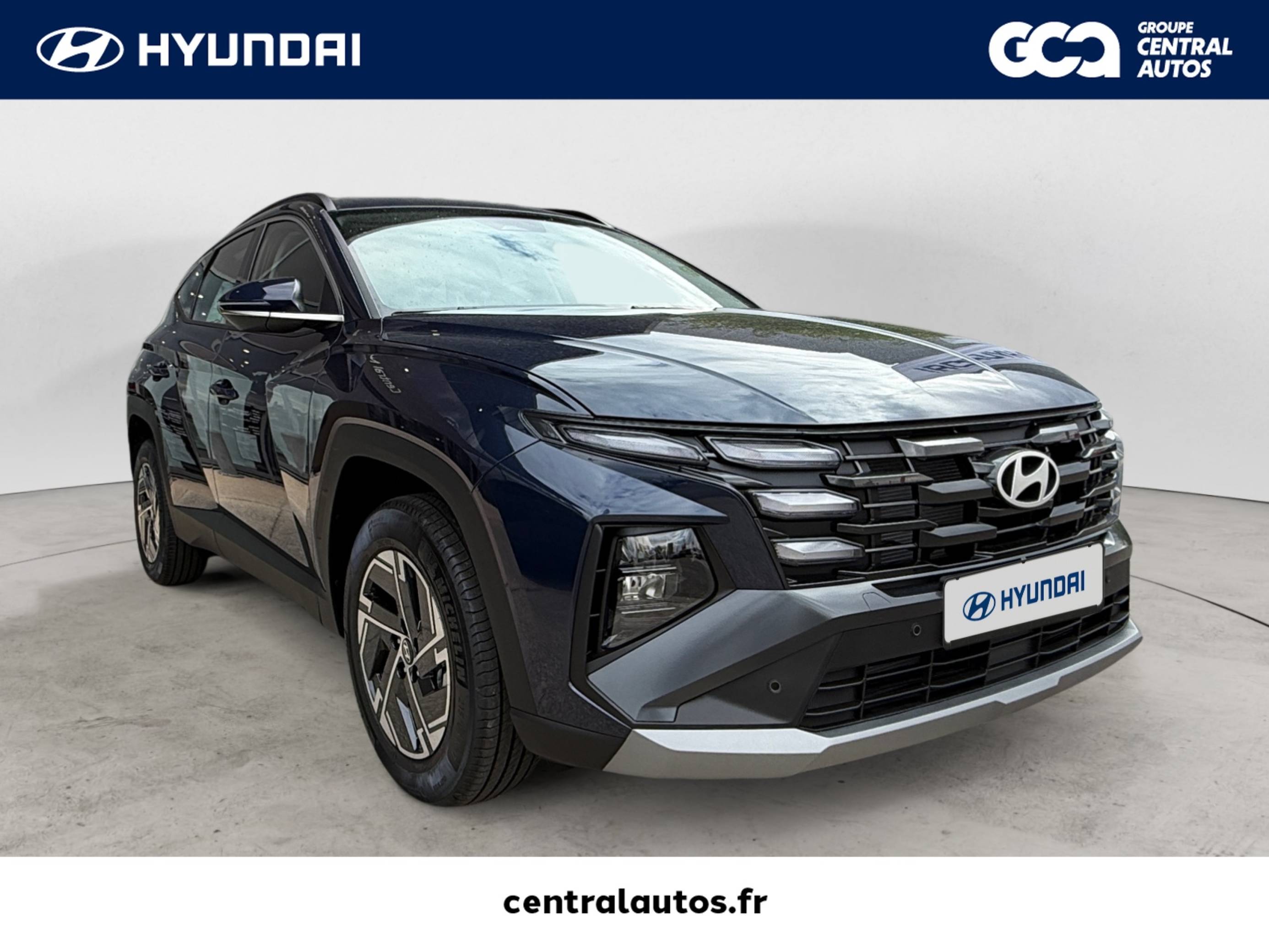 Tucson 1.6 T-GDI 239 Hybrid BVA6
