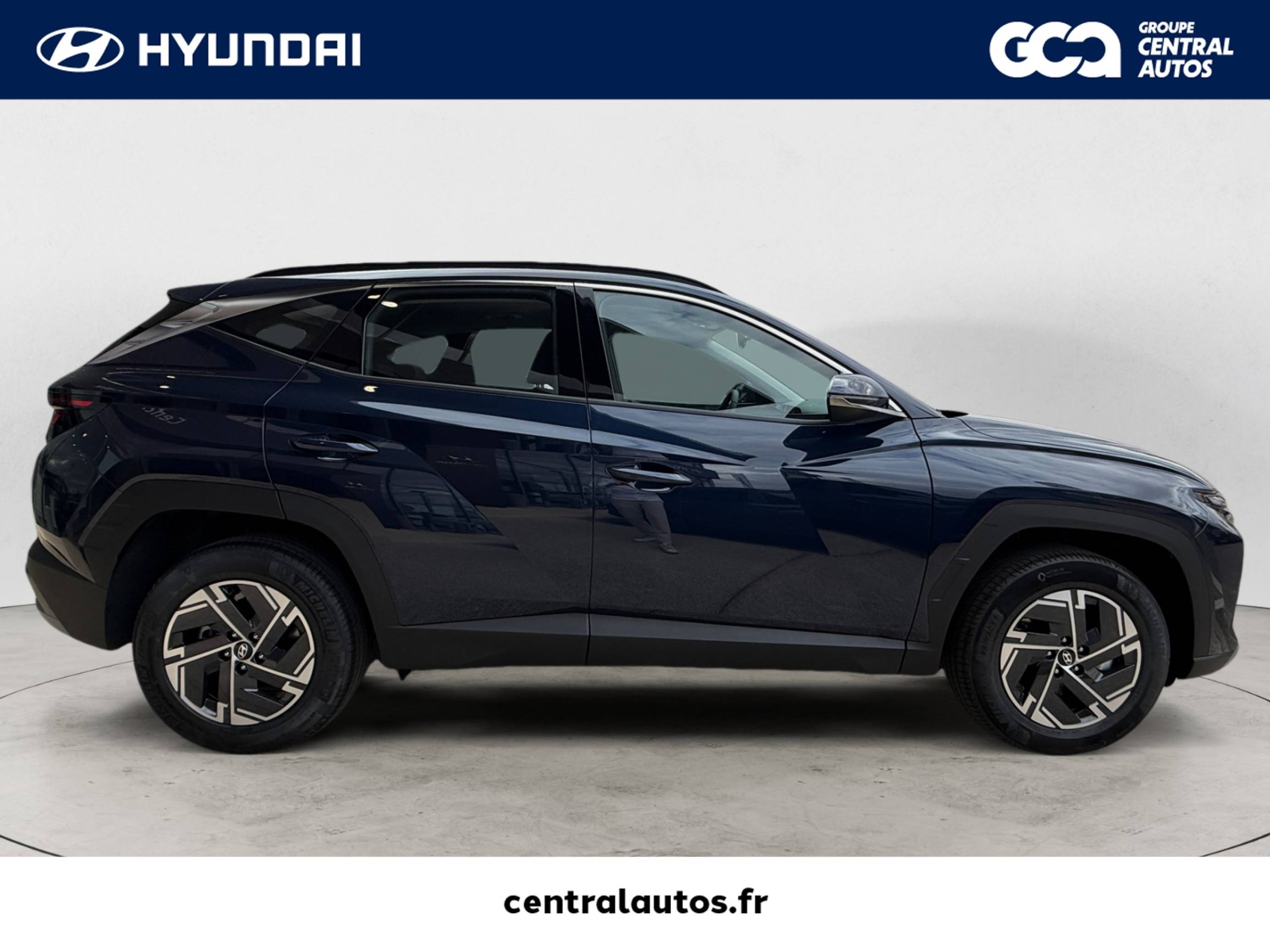 Tucson 1.6 T-GDI 239 Hybrid BVA6
