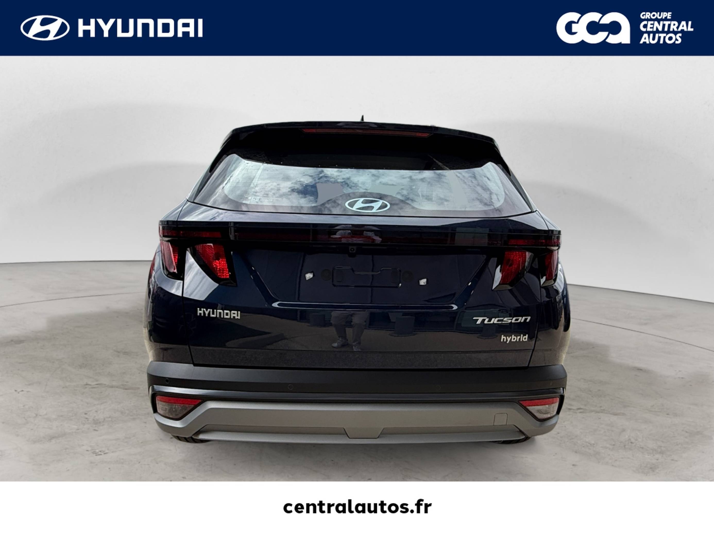Tucson 1.6 T-GDI 239 Hybrid BVA6