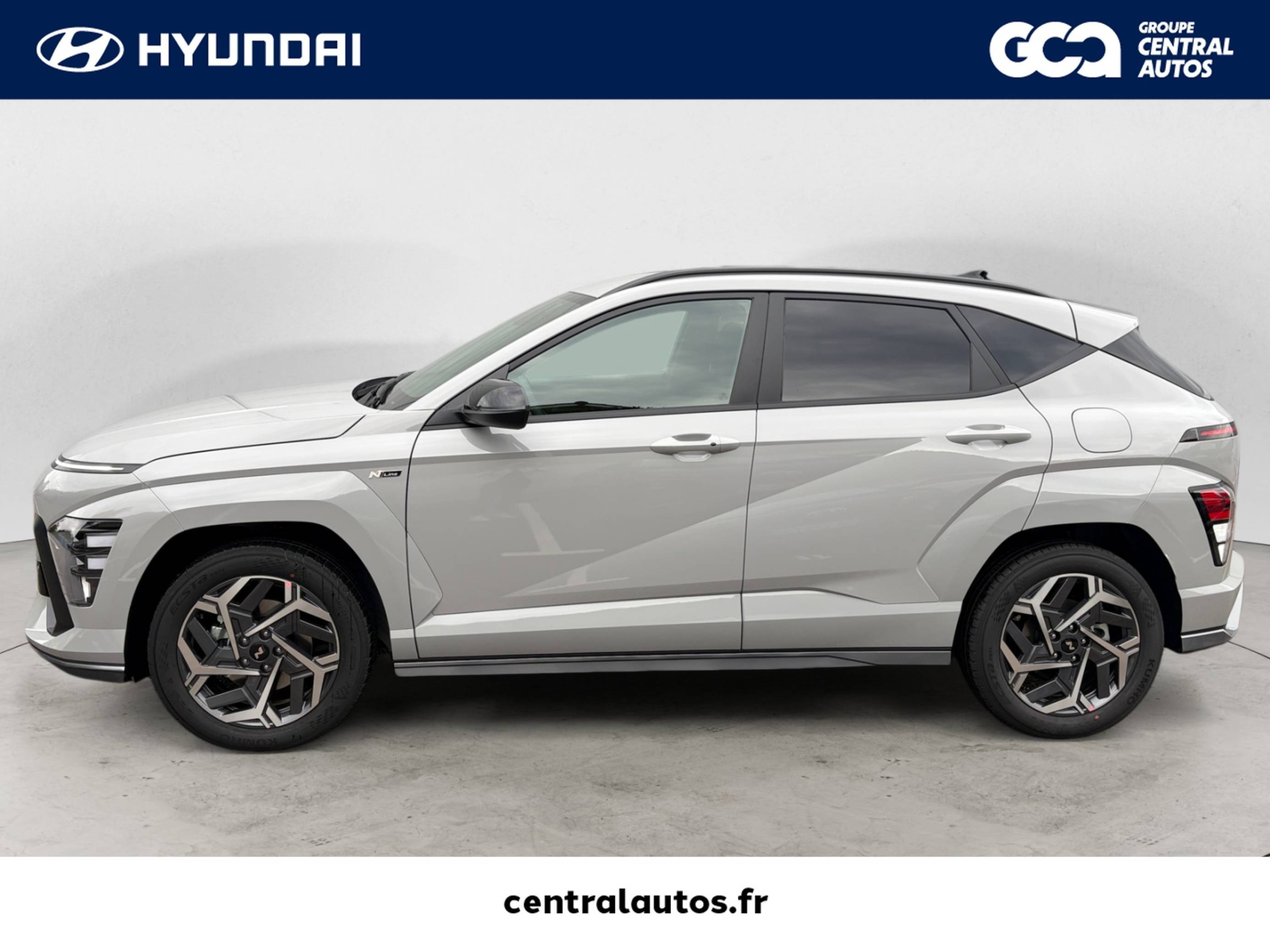 Kona Hybrid 138