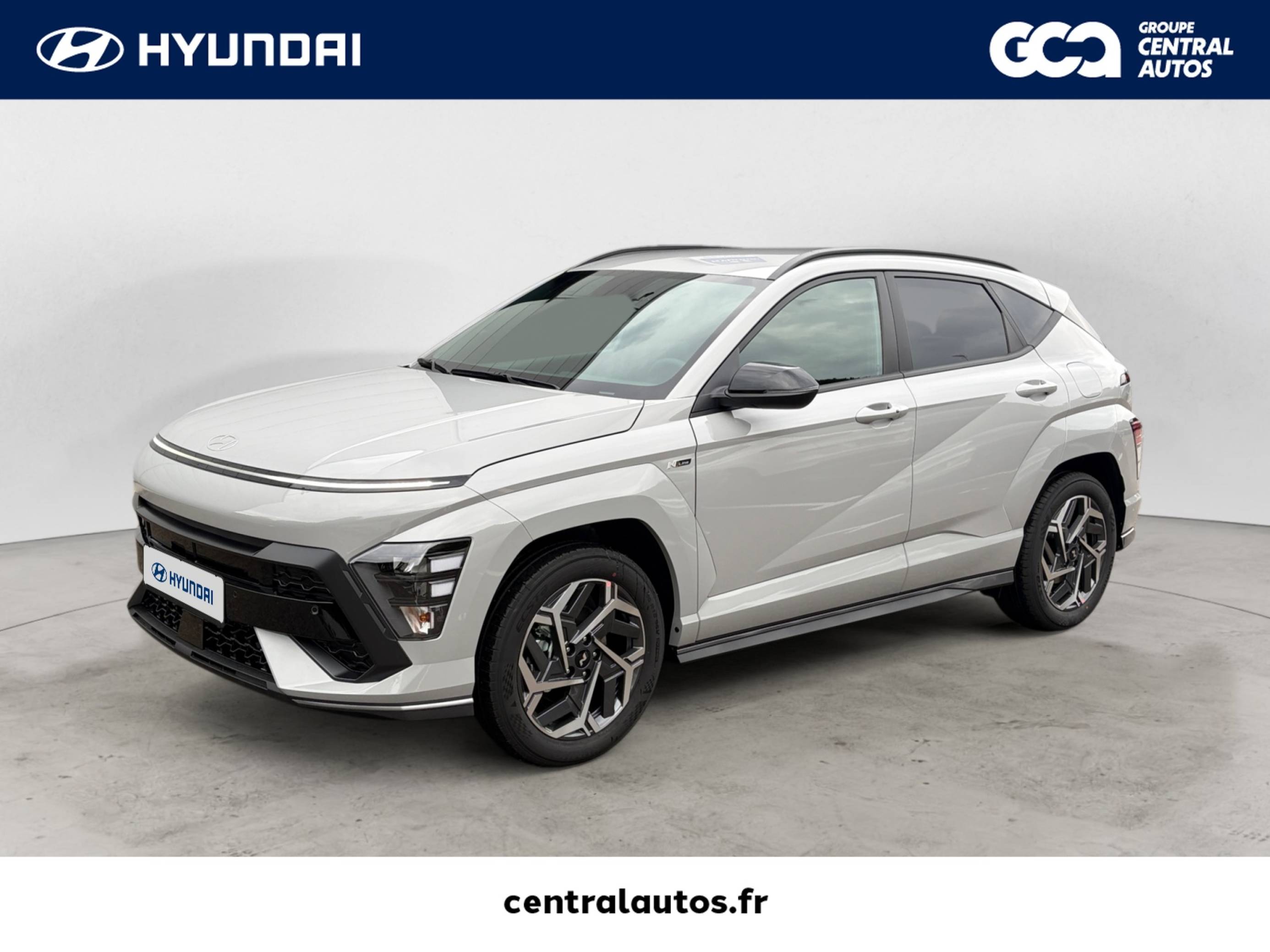 Kona Hybrid 138