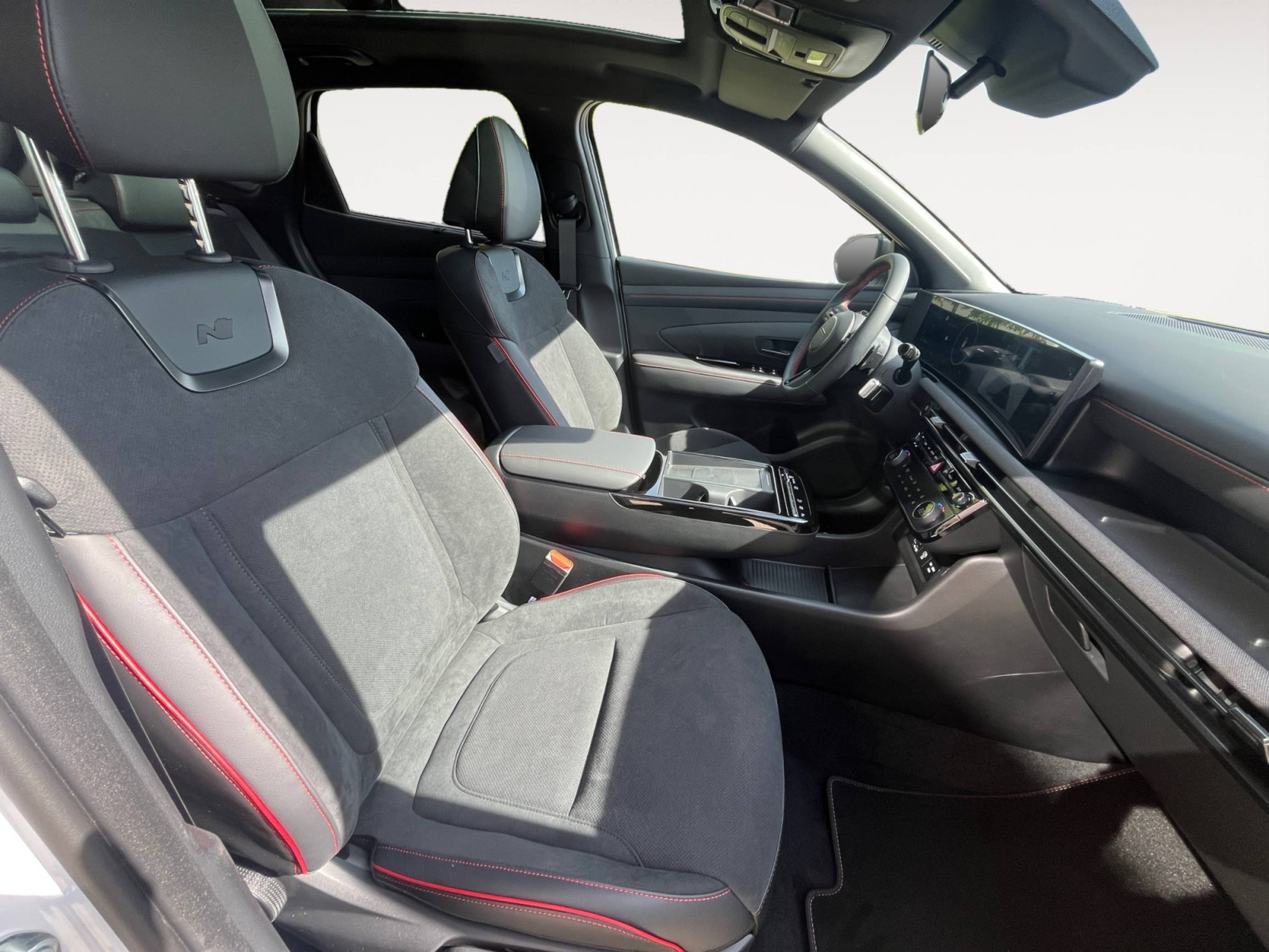 Tucson 1.6 T-GDI 239 Hybrid BVA6