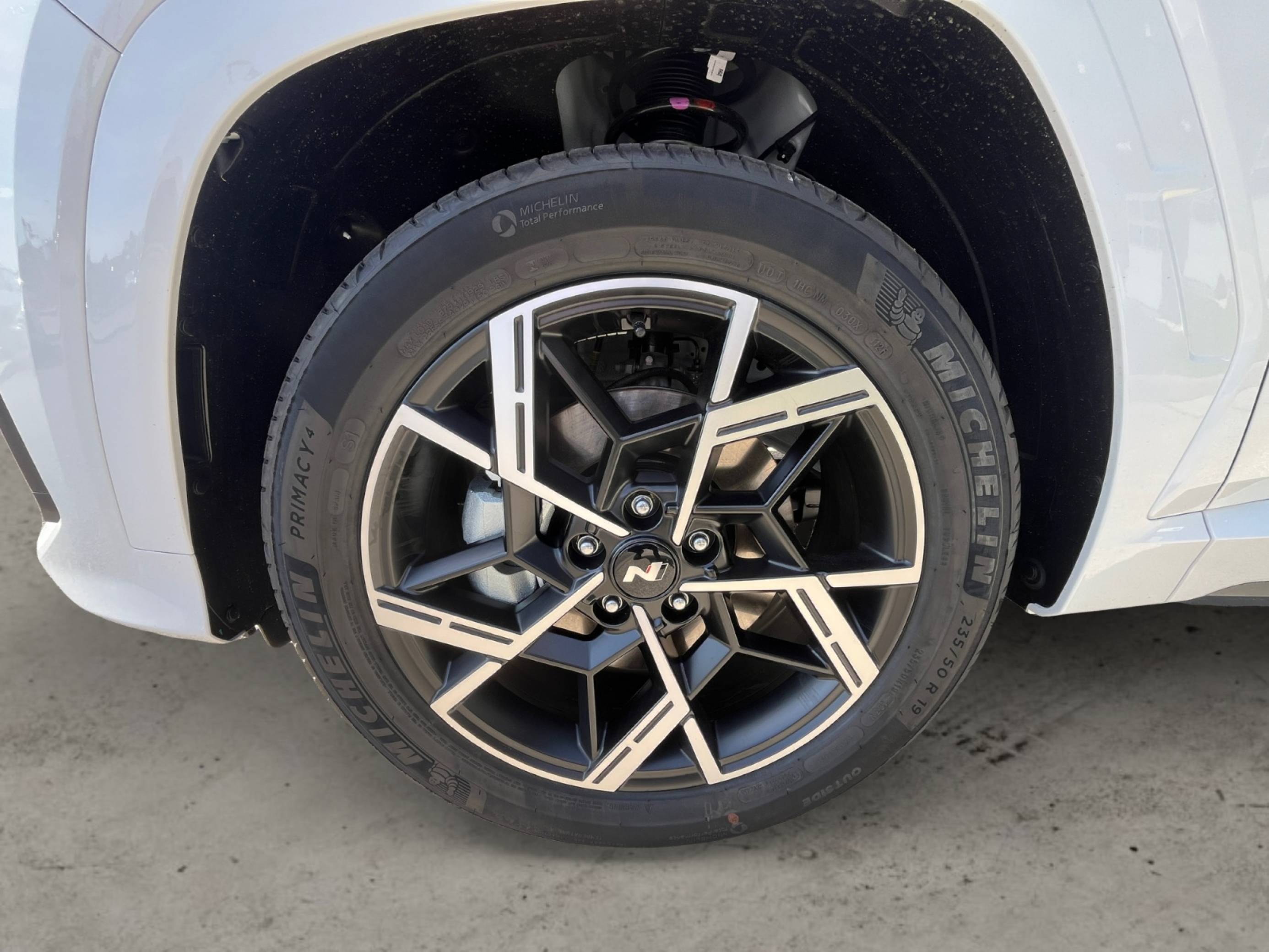 Tucson 1.6 T-GDI 239 Hybrid BVA6