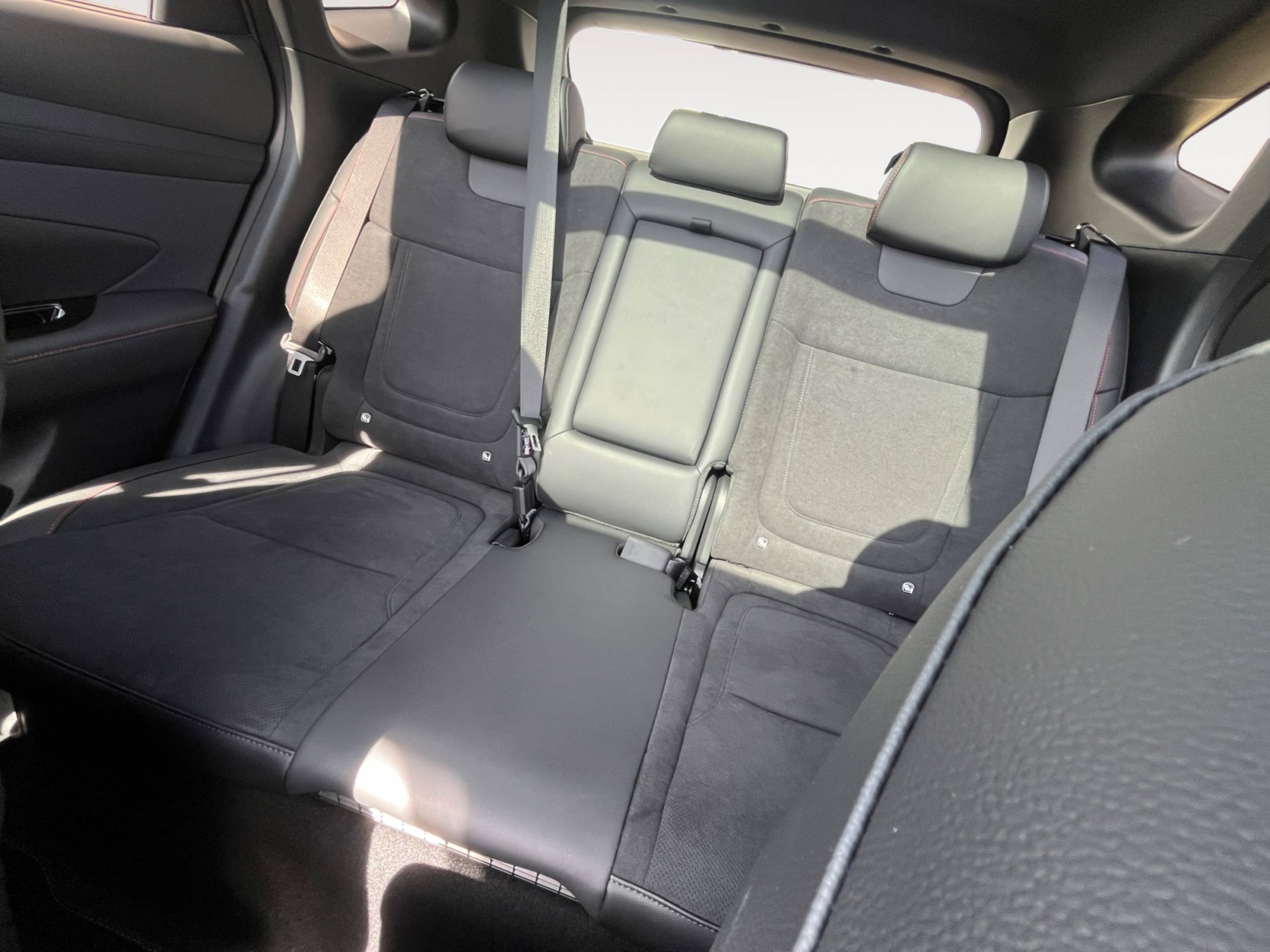 Tucson 1.6 T-GDI 239 Hybrid BVA6