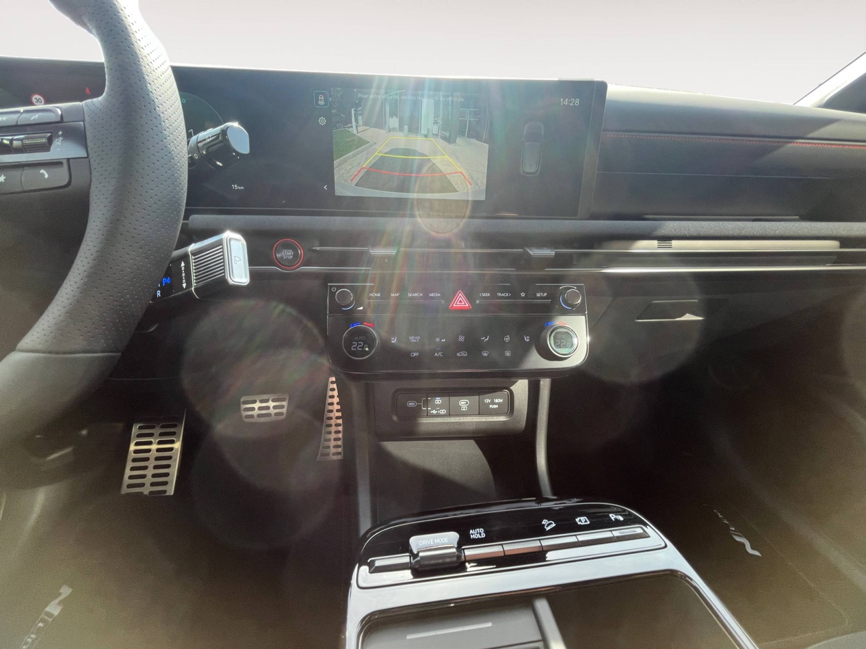 Tucson 1.6 T-GDI 239 Hybrid BVA6