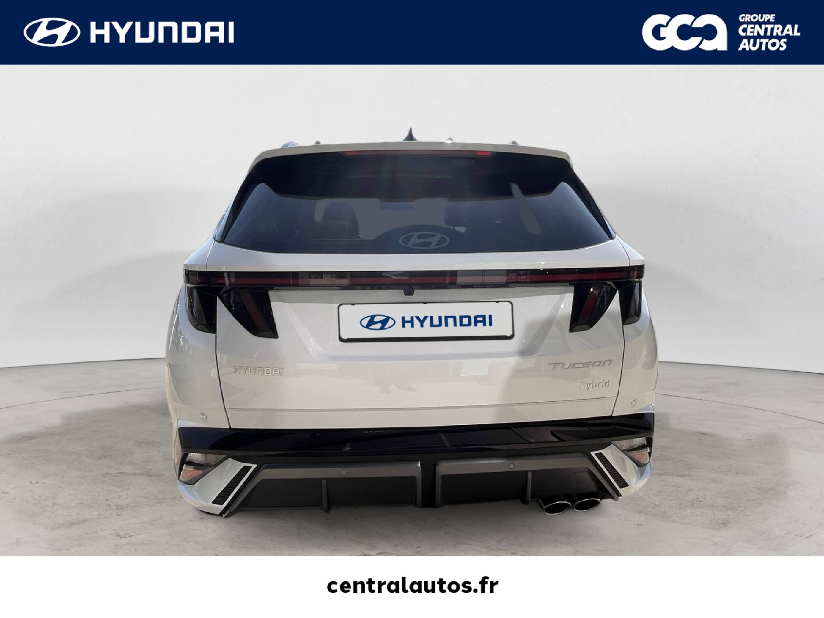 Tucson 1.6 T-GDI 239 Hybrid BVA6