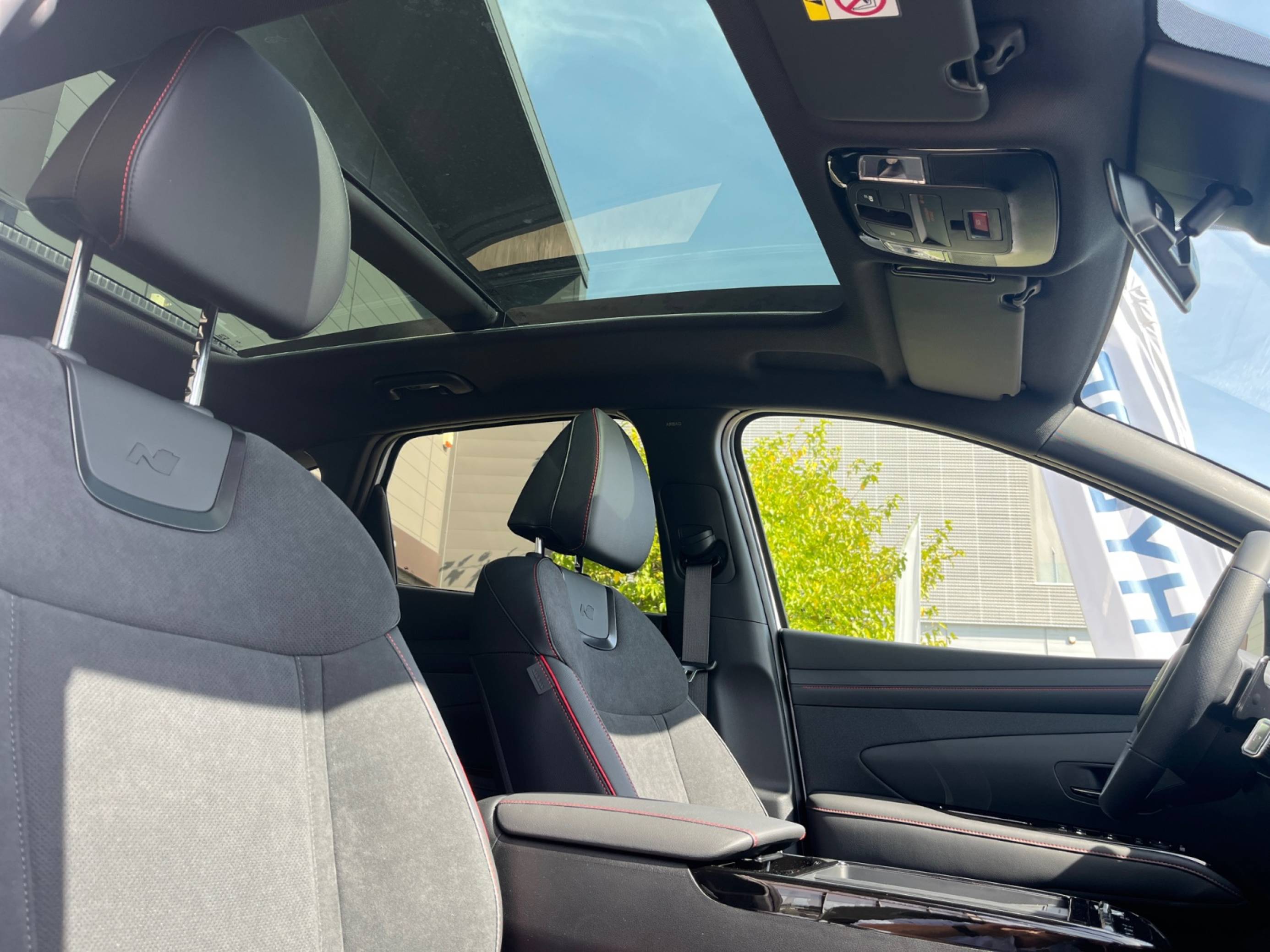 Tucson 1.6 T-GDI 239 Hybrid BVA6