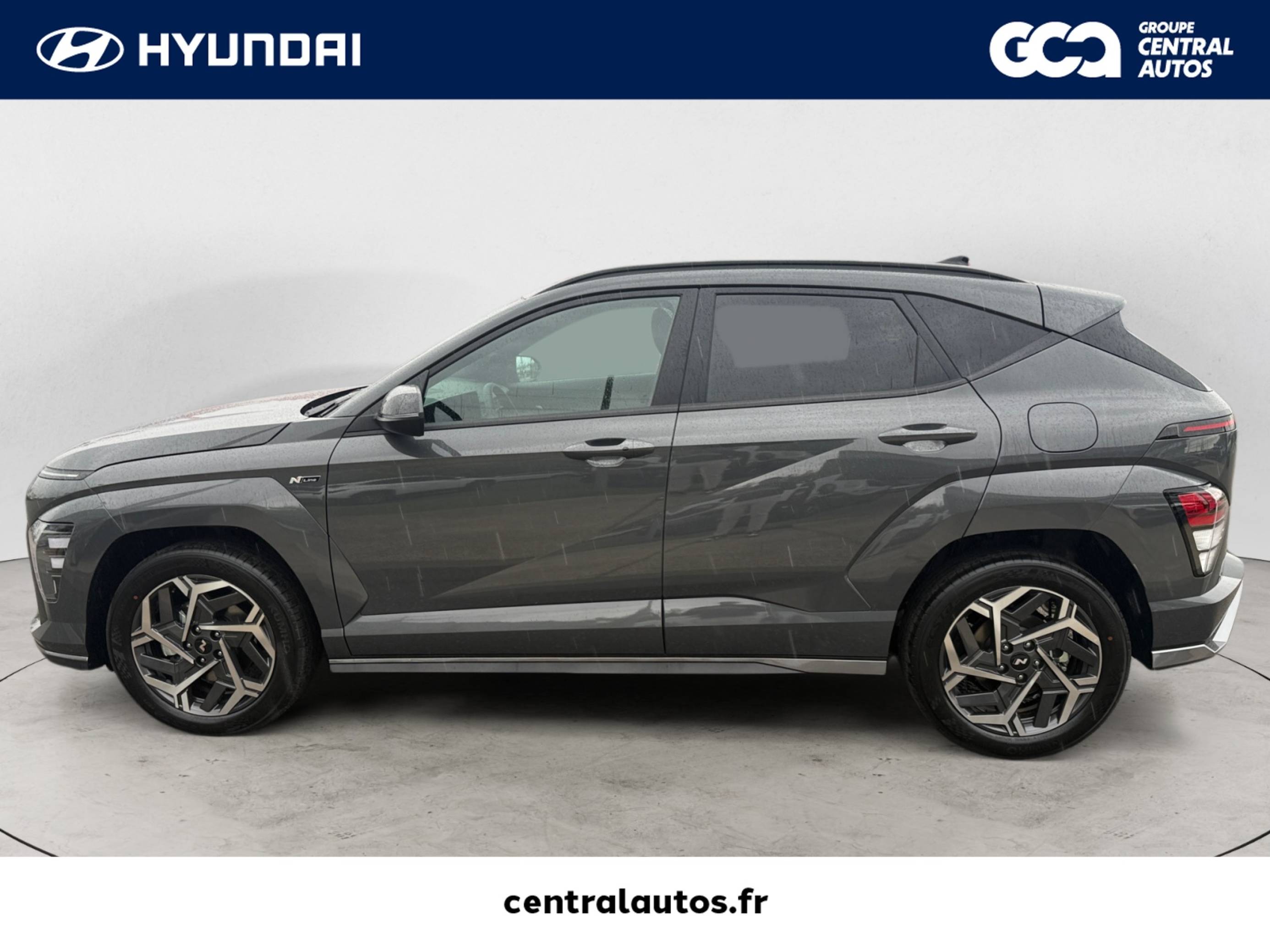 Kona Hybrid 138