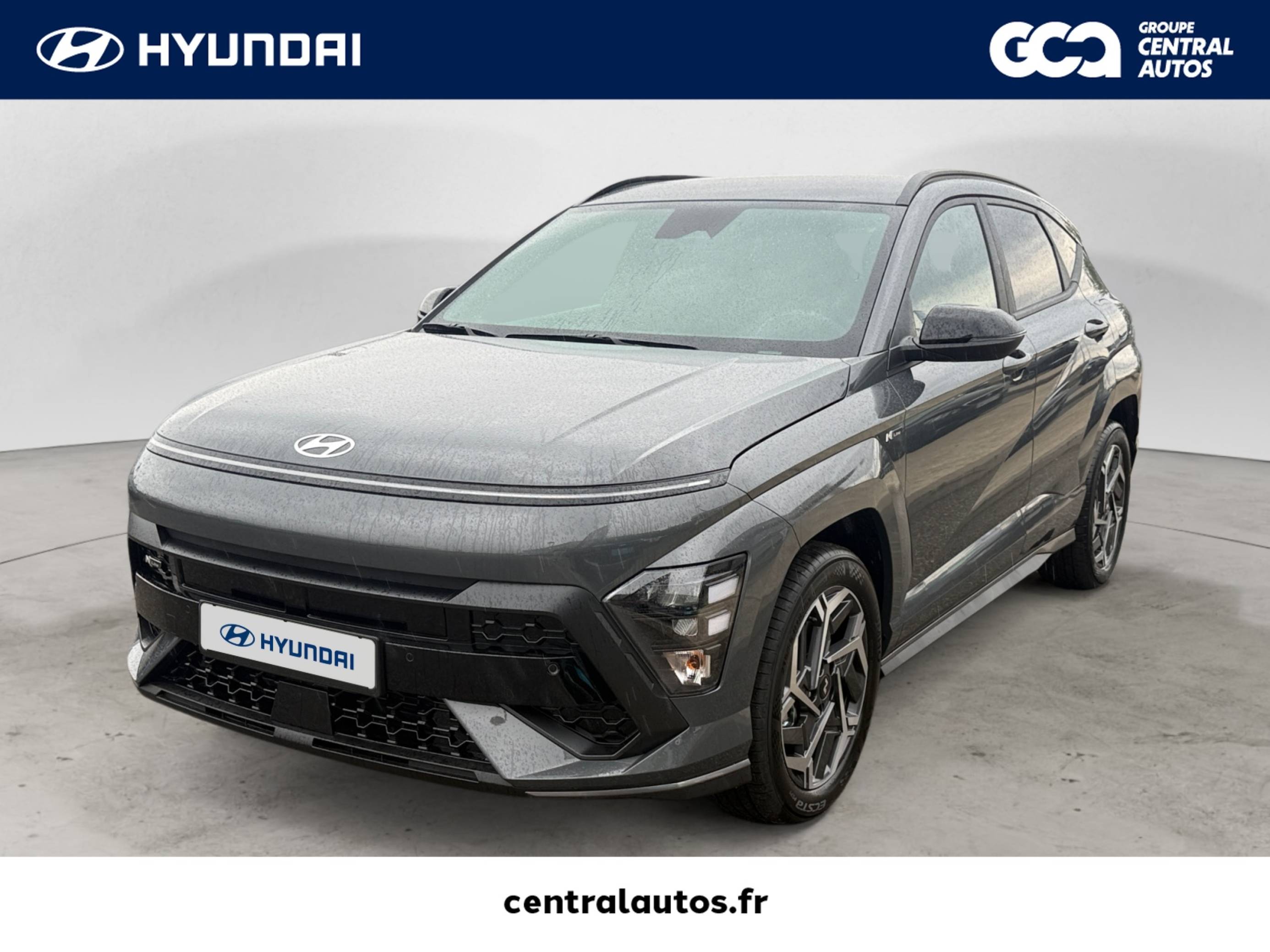 Kona Hybrid 138