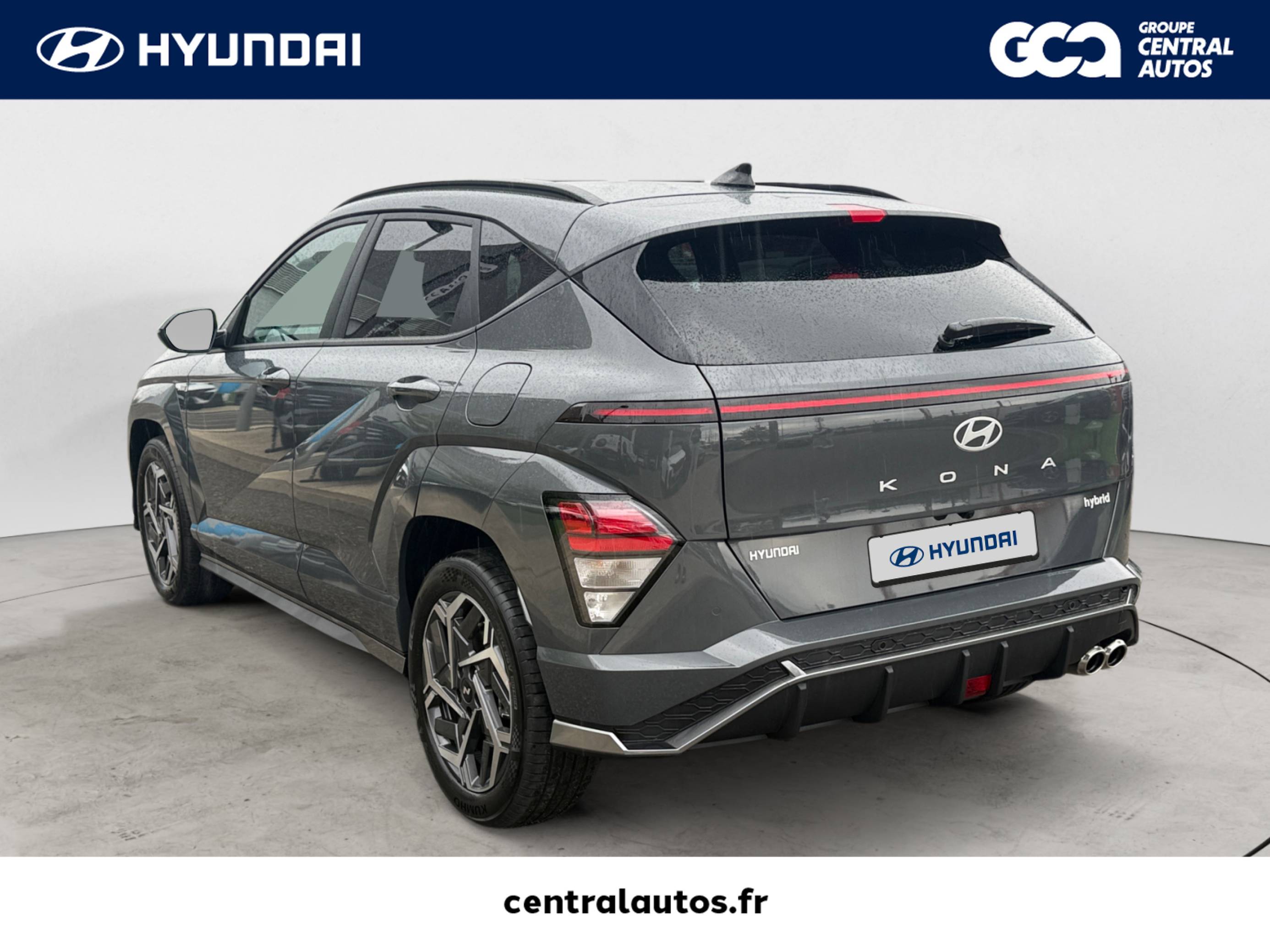 Kona Hybrid 138