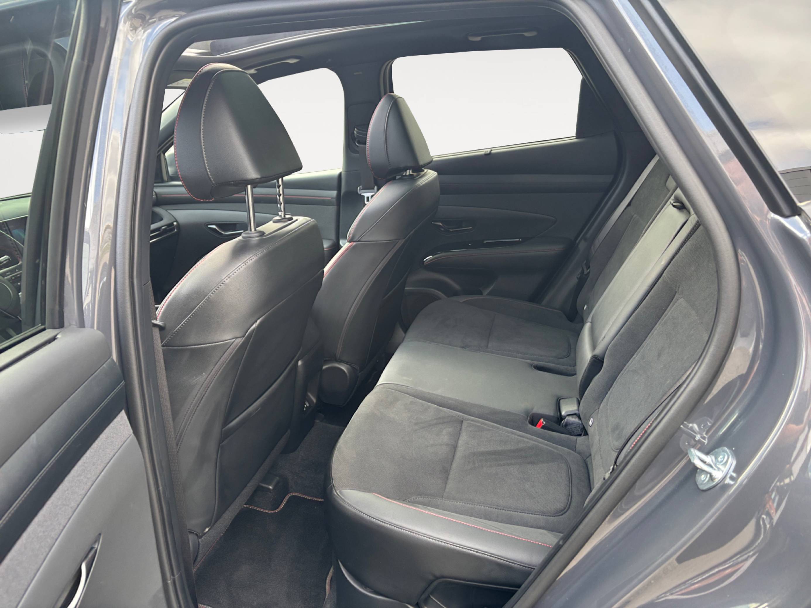 Tucson 1.6 T-GDI 239 Hybrid BVA6