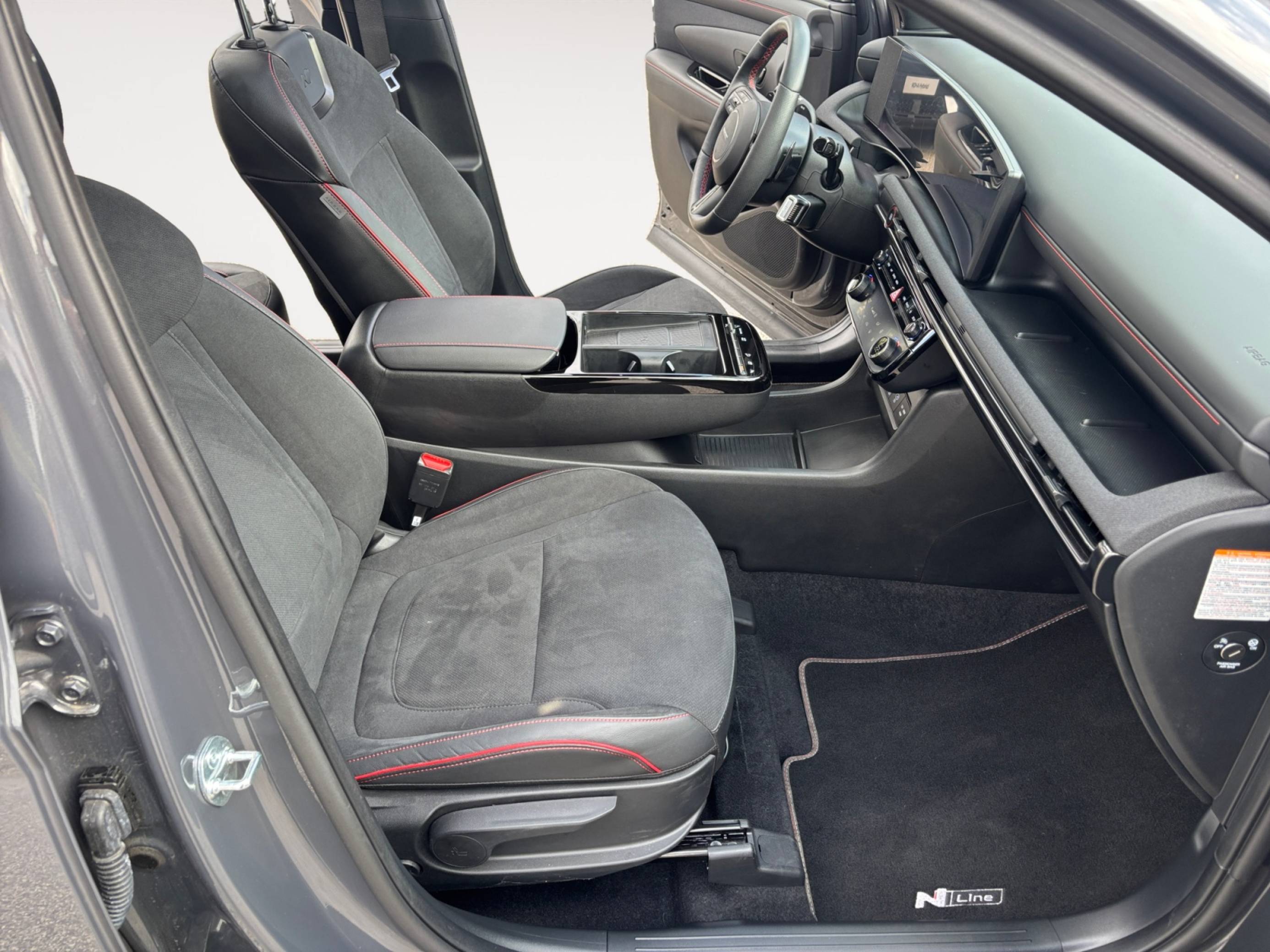 Tucson 1.6 T-GDI 239 Hybrid BVA6