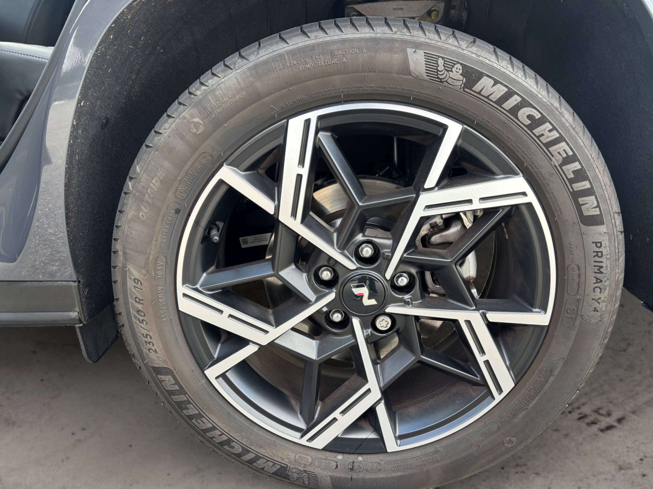 Tucson 1.6 T-GDI 239 Hybrid BVA6