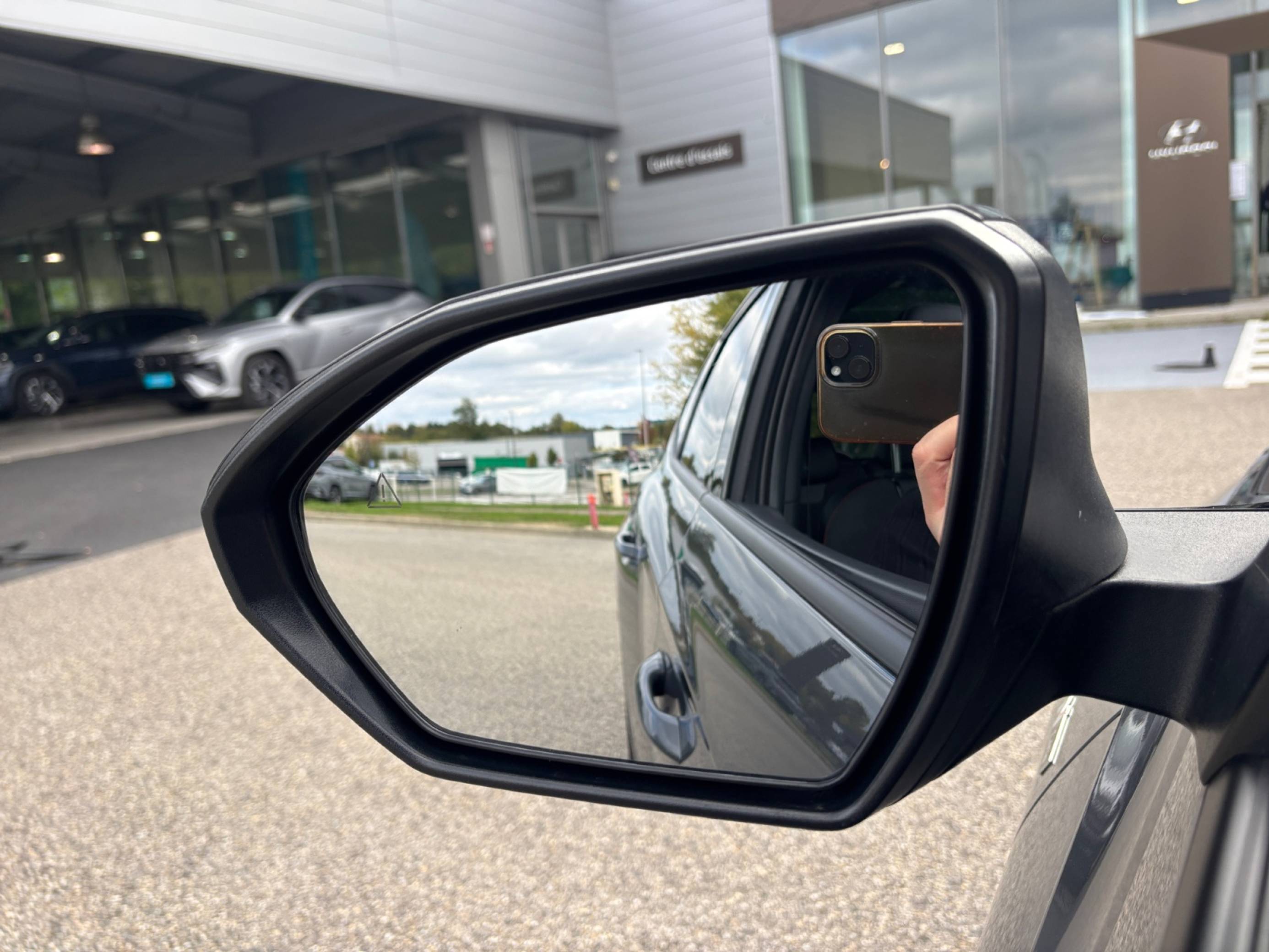 Tucson 1.6 T-GDI 239 Hybrid BVA6